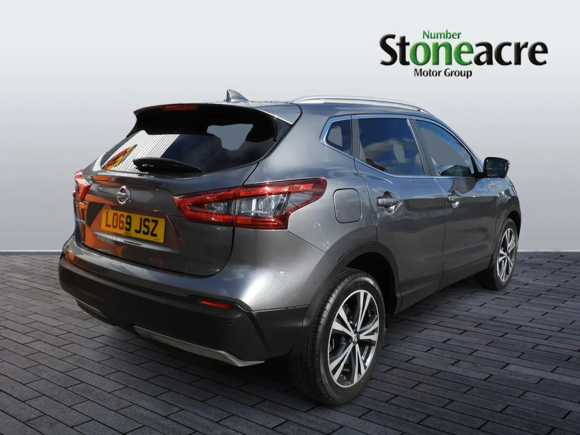 Nissan Qashqai Image 3