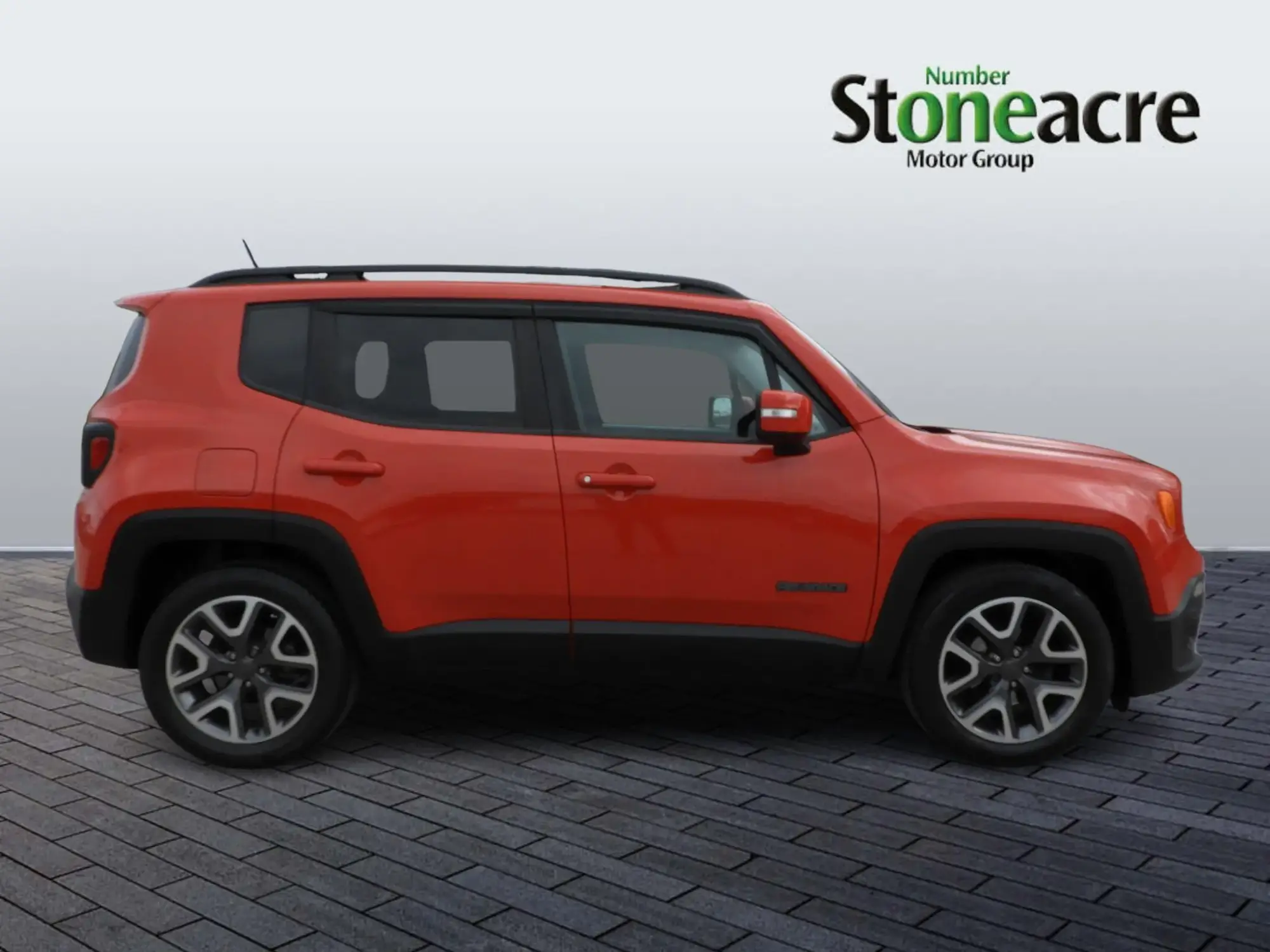 Jeep Renegade Image 3