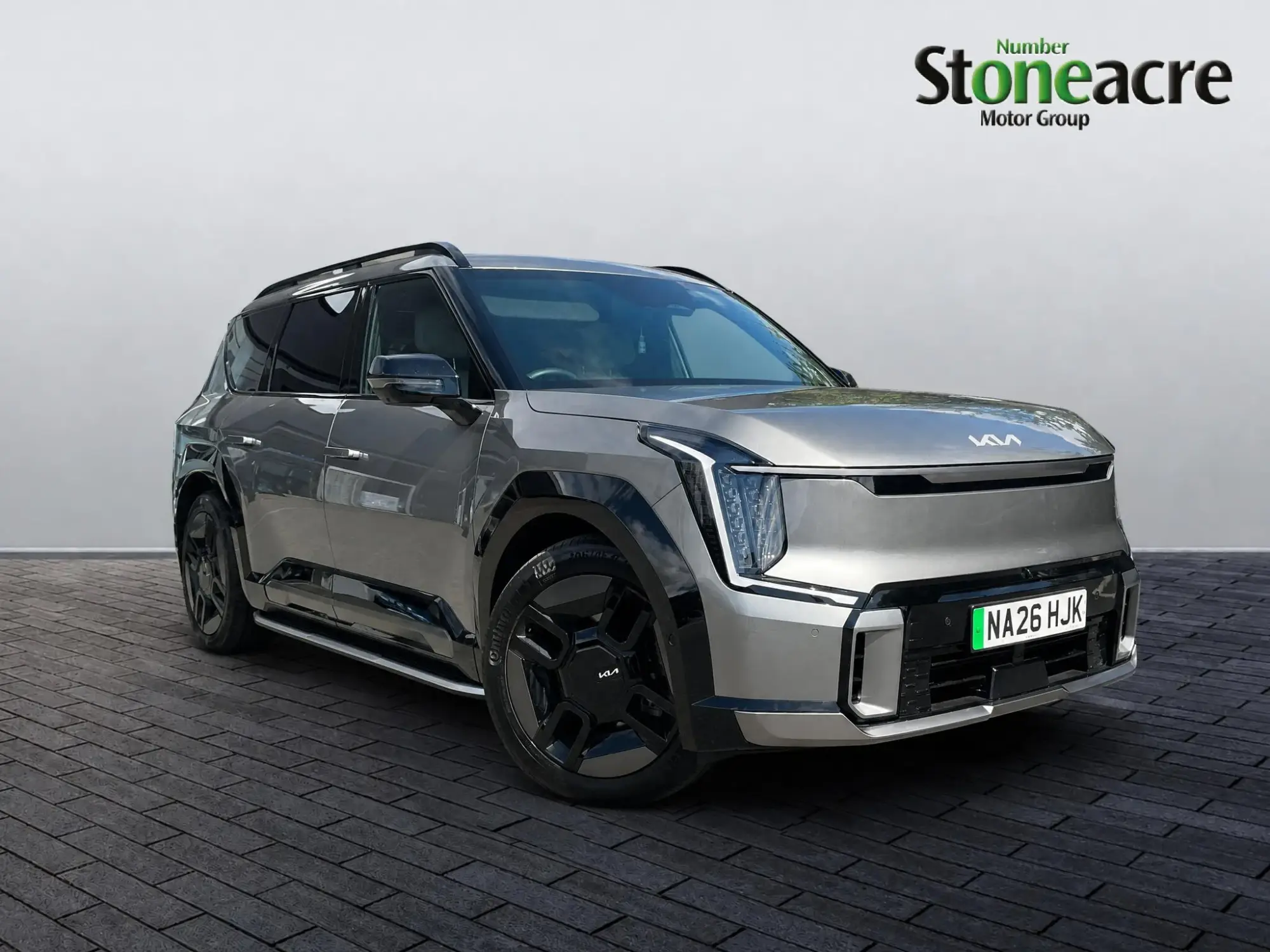 Kia EV9 99.8kWh GT-Line S Auto AWD 5dr (6 Seat) NA26HJK Image 1