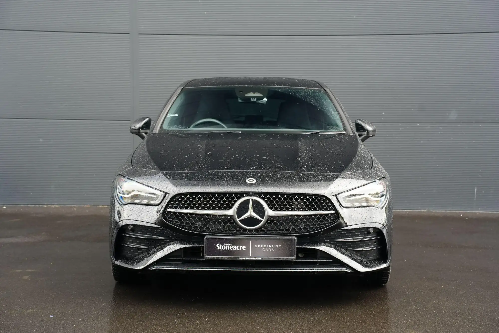 Mercedes-Benz CLA 1.3 CLA250e 15.6kWh AMG Line (Premium) Shooting Brake 8G-DCT Euro 6 (s/s) 5dr KP73YZD Image 2