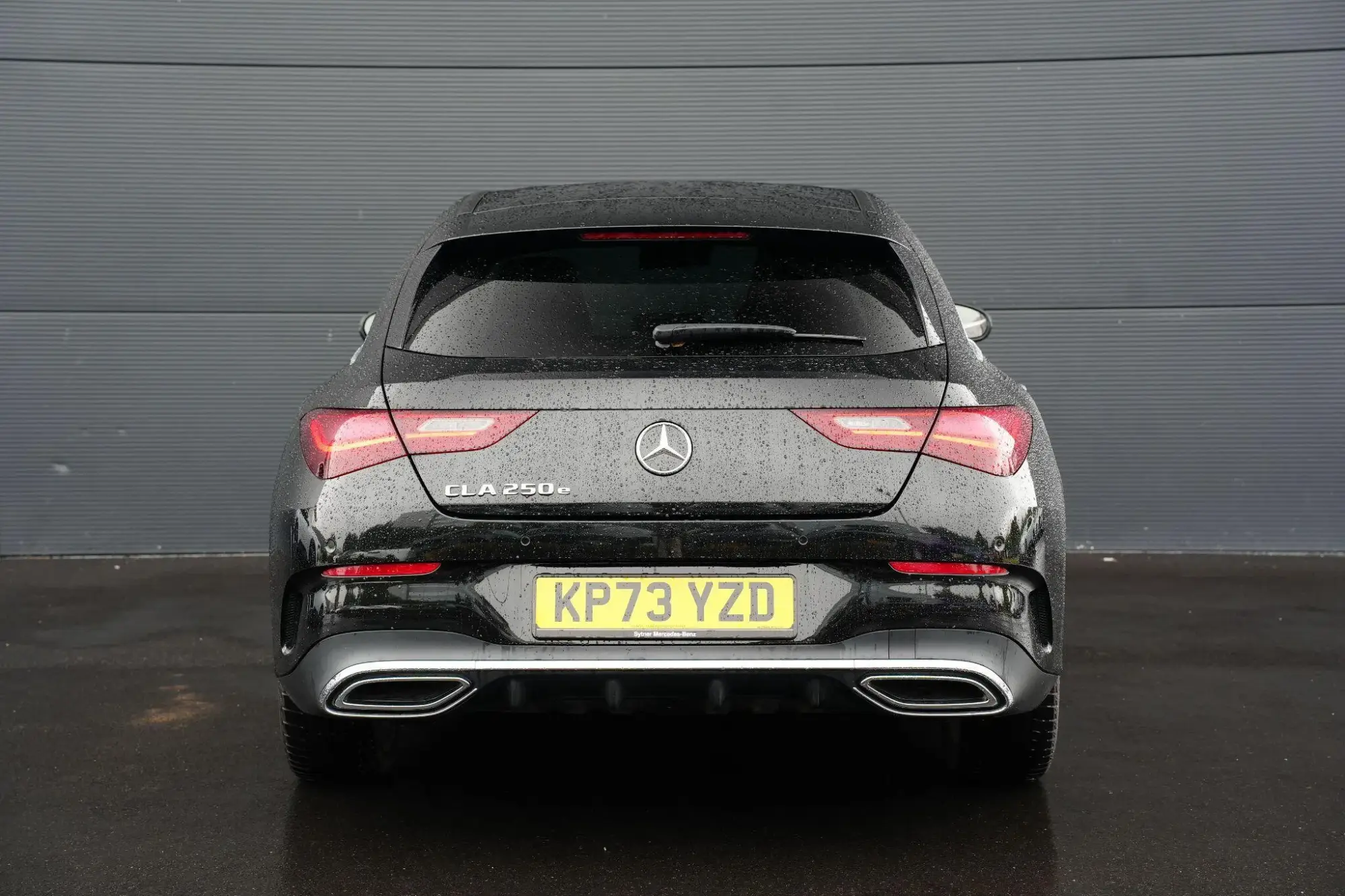 Mercedes-Benz CLA Image 6 Mercedes-Benz CLA Image 6