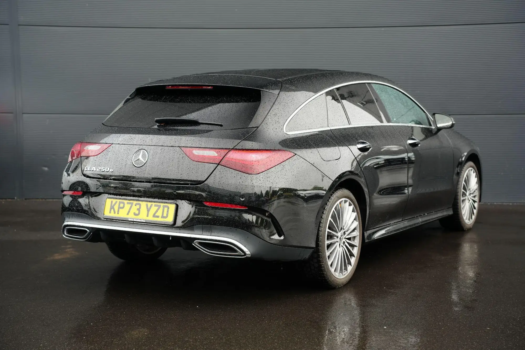 Mercedes-Benz CLA Image 8 Mercedes-Benz CLA Image 8