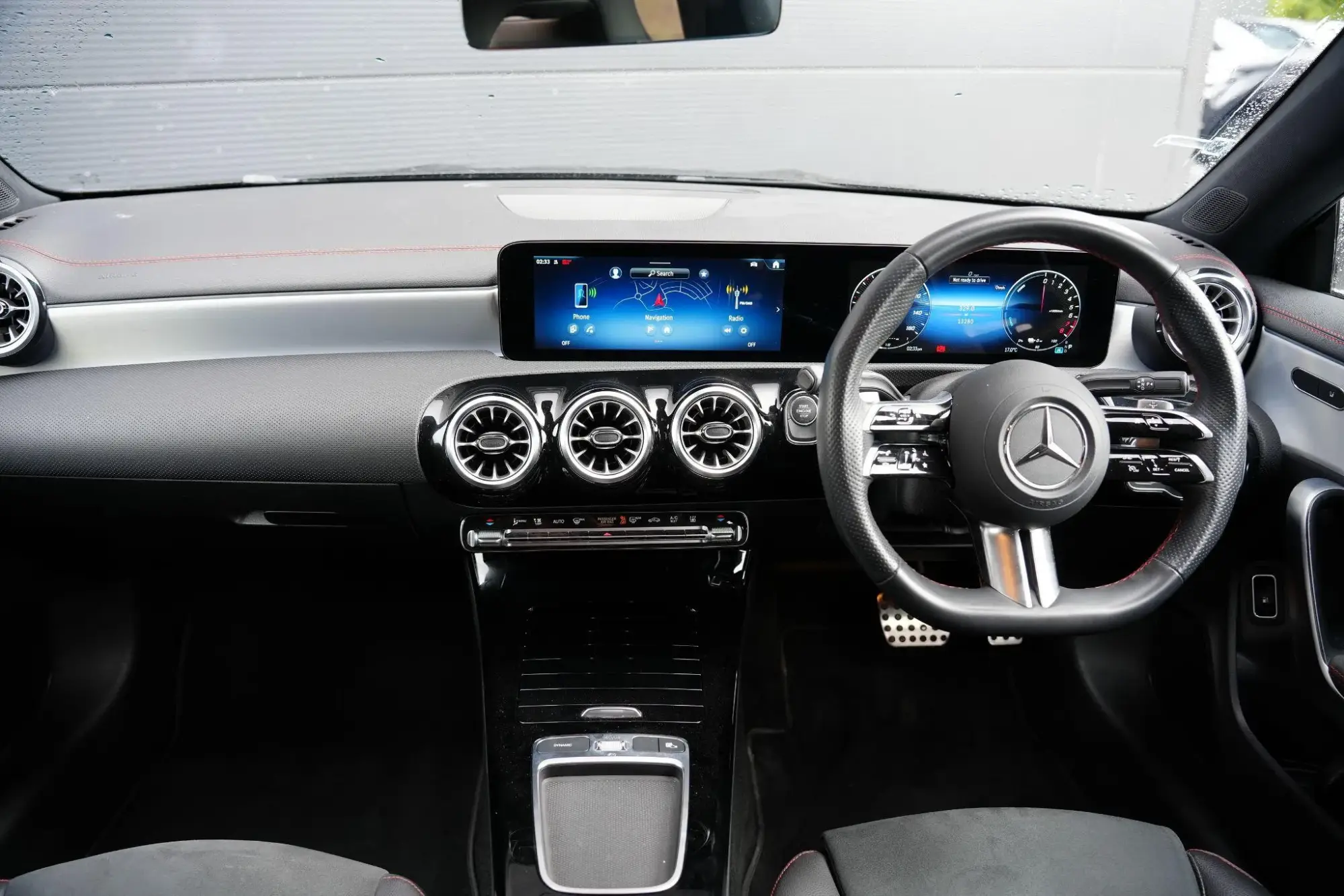 Mercedes-Benz CLA Image 10 Mercedes-Benz CLA Image 10
