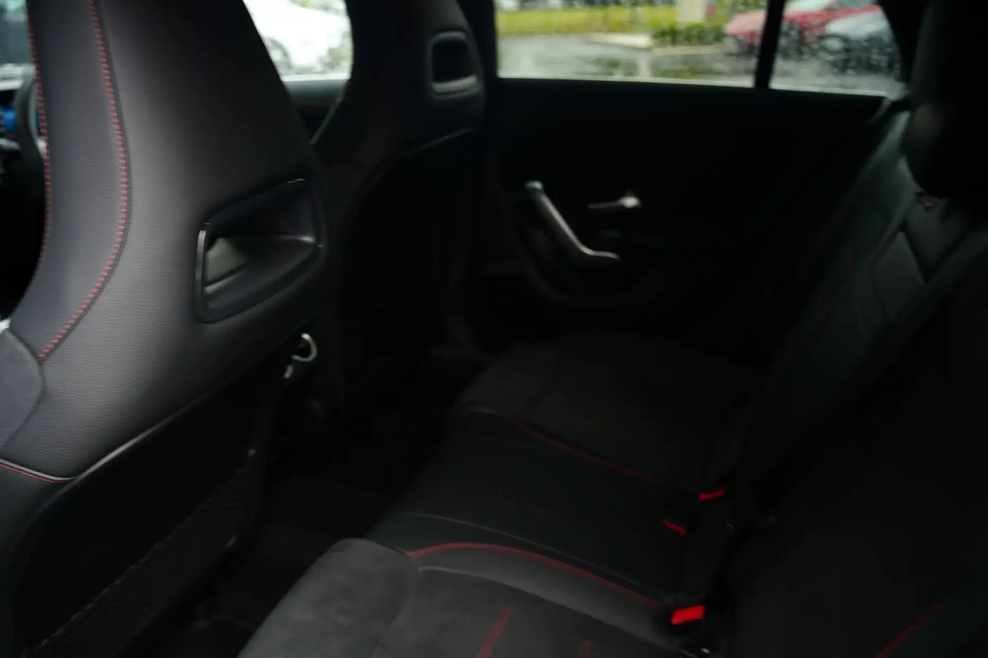 Mercedes-Benz CLA Image 13 Mercedes-Benz CLA Image 13