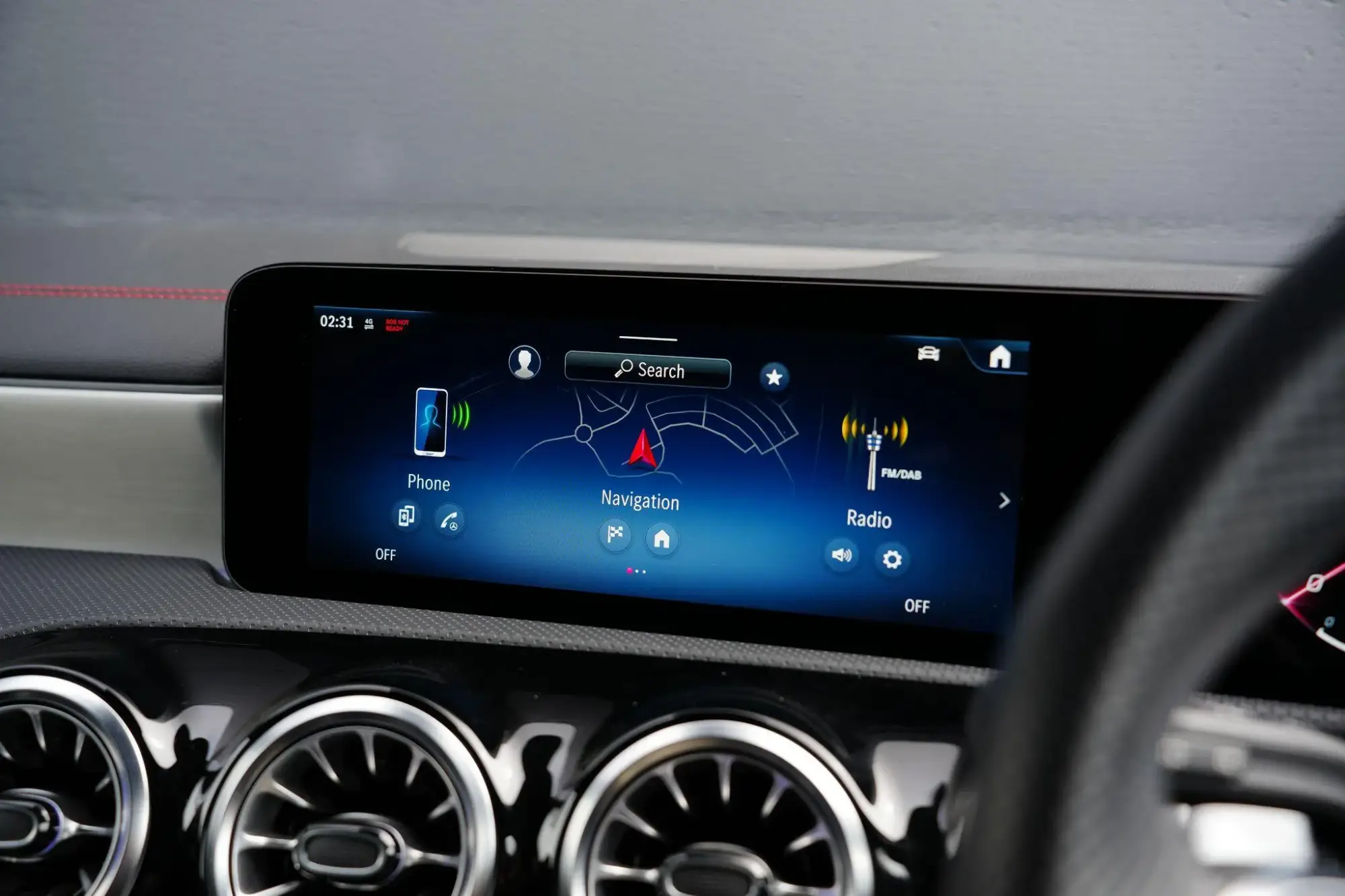 Mercedes-Benz CLA Image 17 Mercedes-Benz CLA Image 17