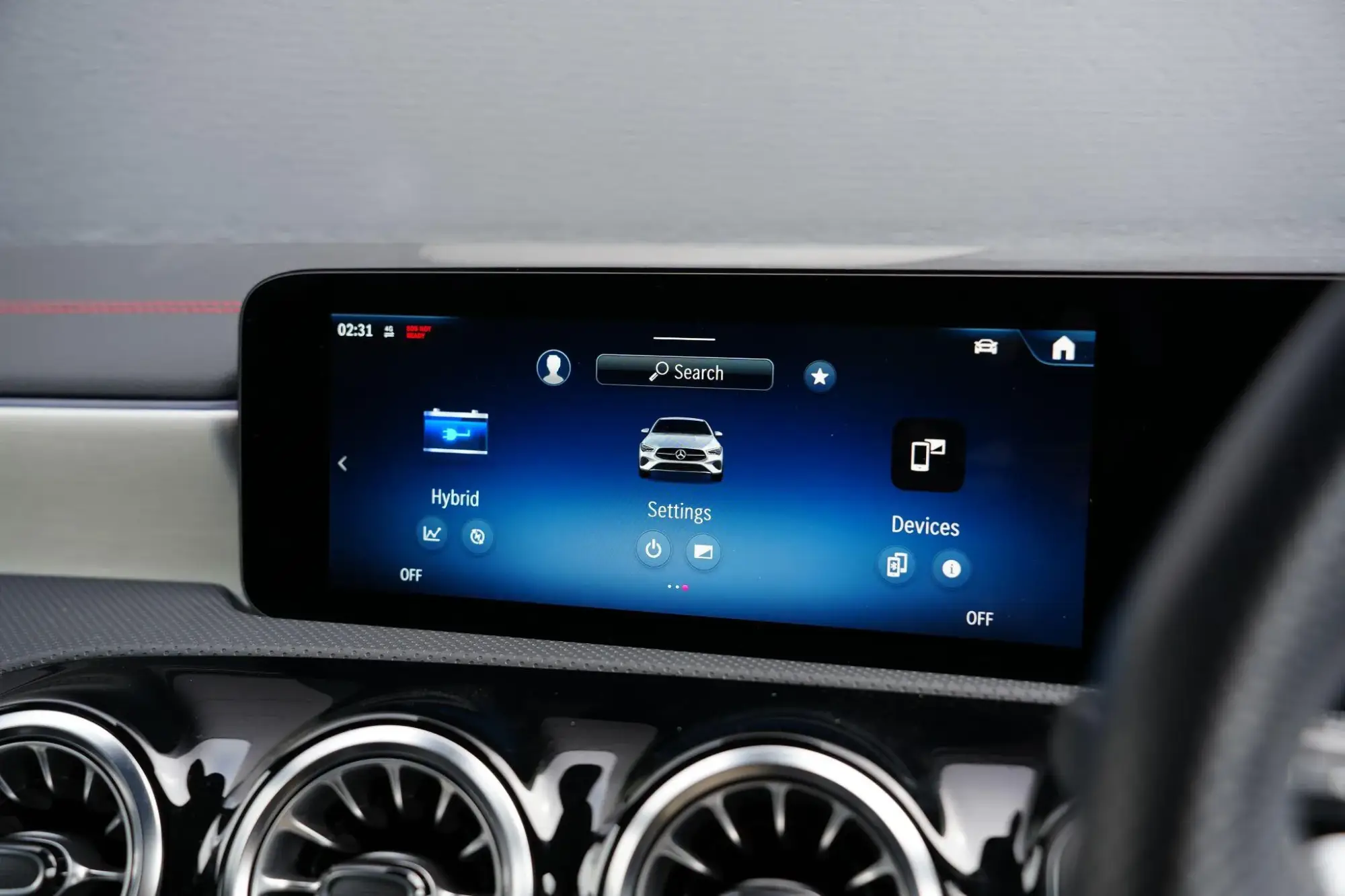 Mercedes-Benz CLA Image 18 Mercedes-Benz CLA Image 18