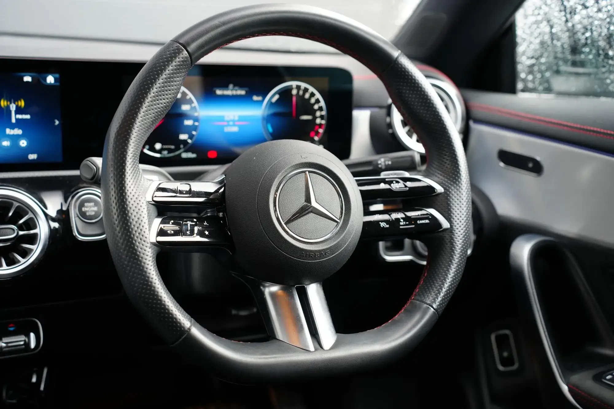 Mercedes-Benz CLA Image 21 Mercedes-Benz CLA Image 21