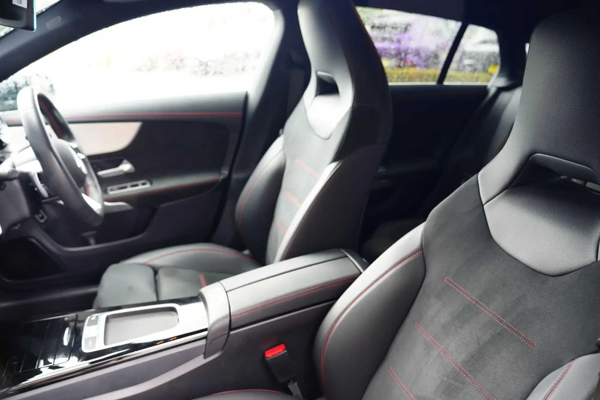 Mercedes-Benz CLA Image 22 Mercedes-Benz CLA Image 22