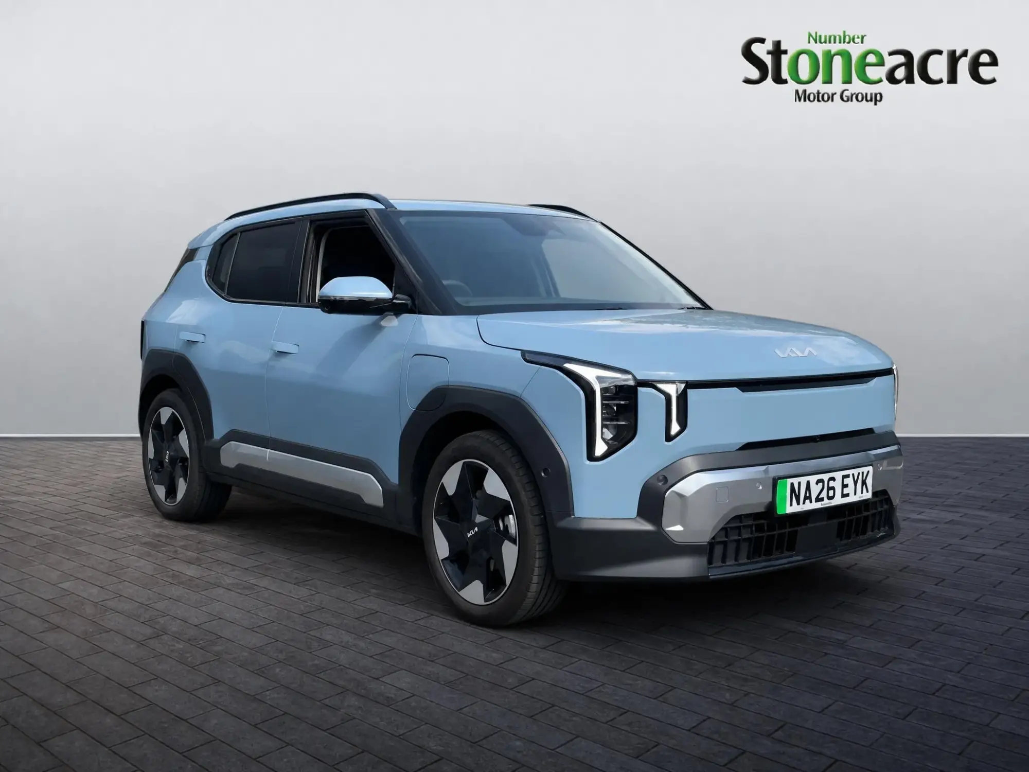 Kia EV2 Image 1