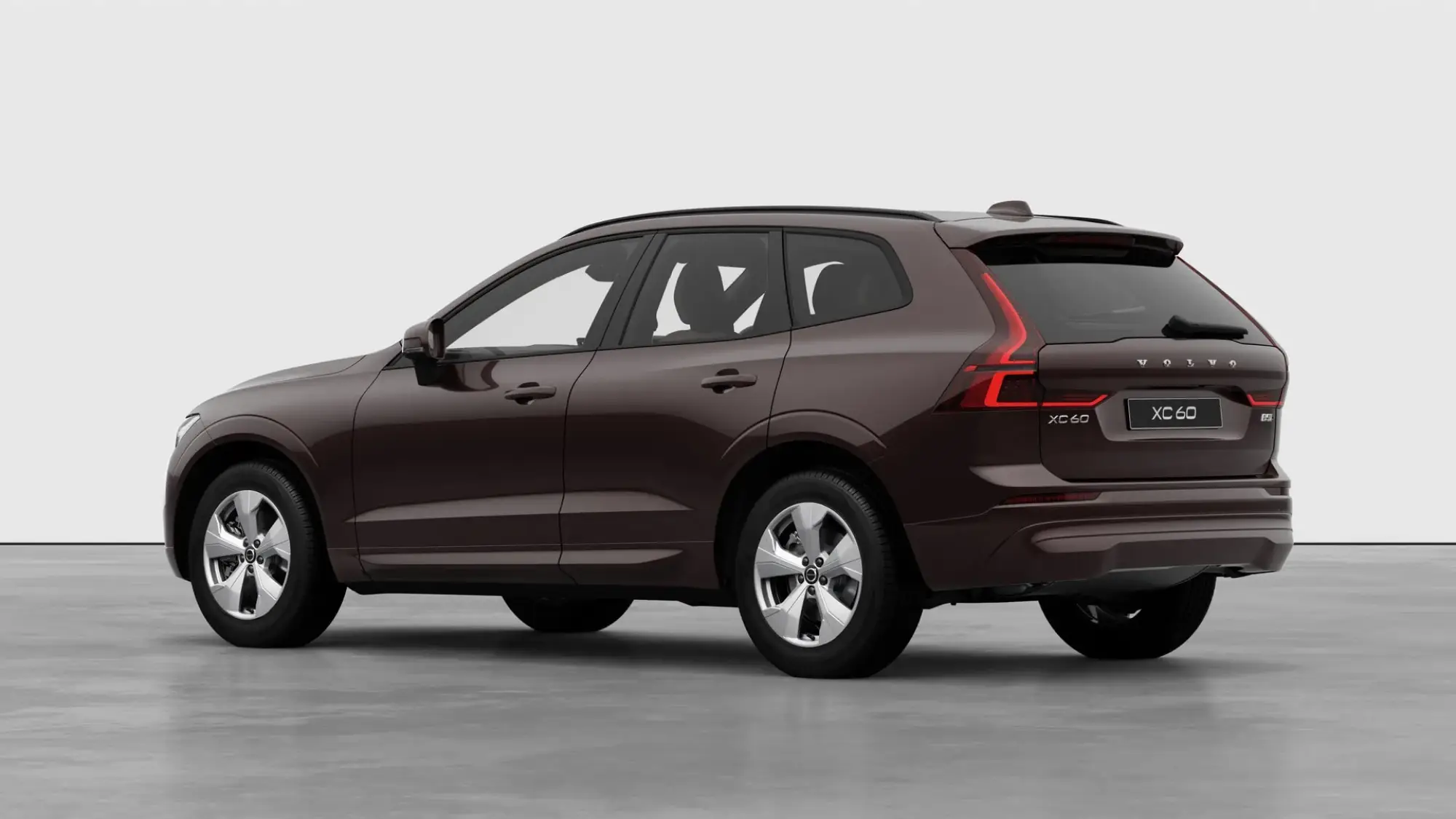 Volvo XC60 2.0 B5P Core 5dr AWD Geartronic Image 3