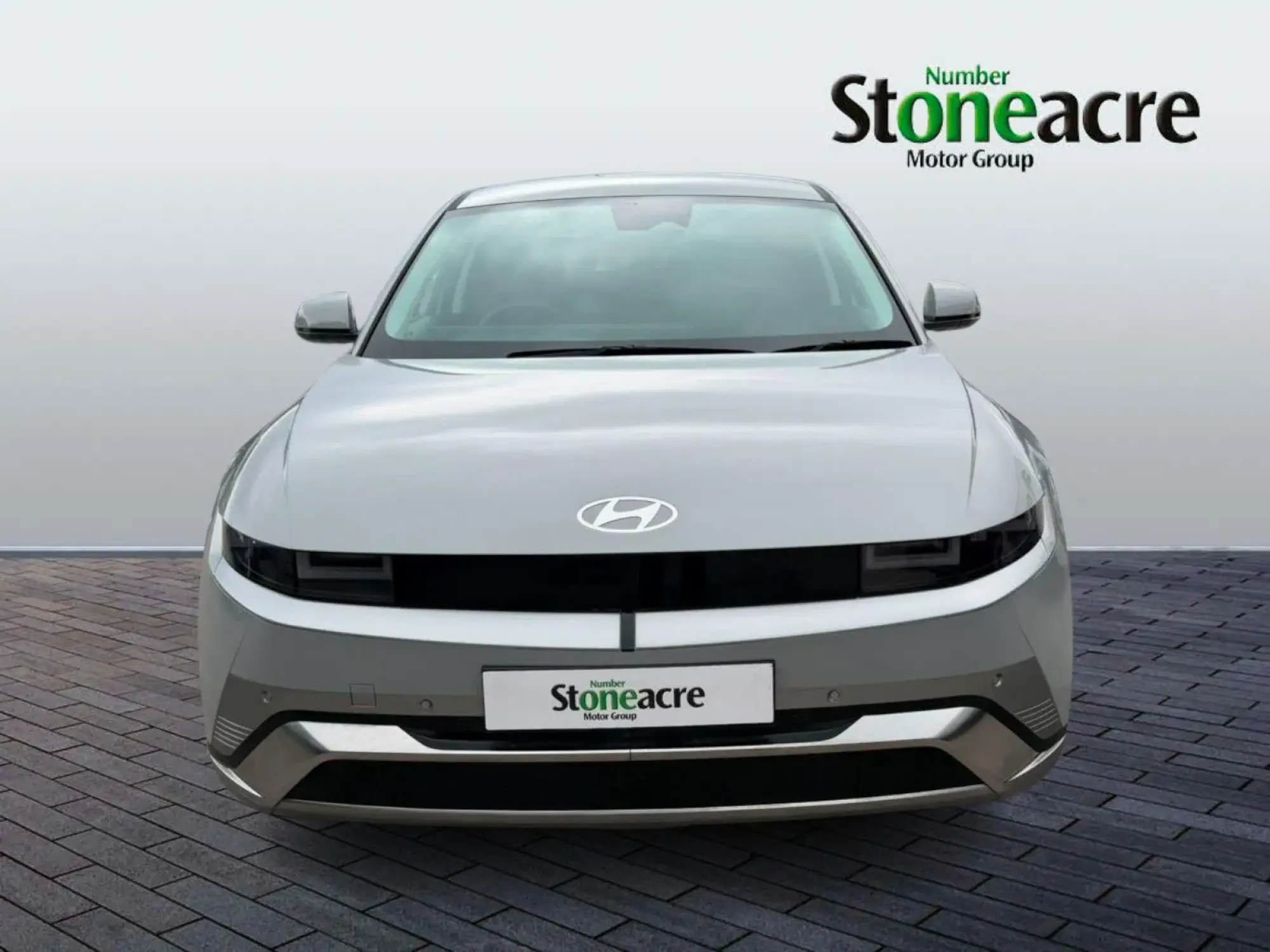 Hyundai IONIQ 5 84kWh Ultimate Auto AWD 5dr YO26AFX Image 2