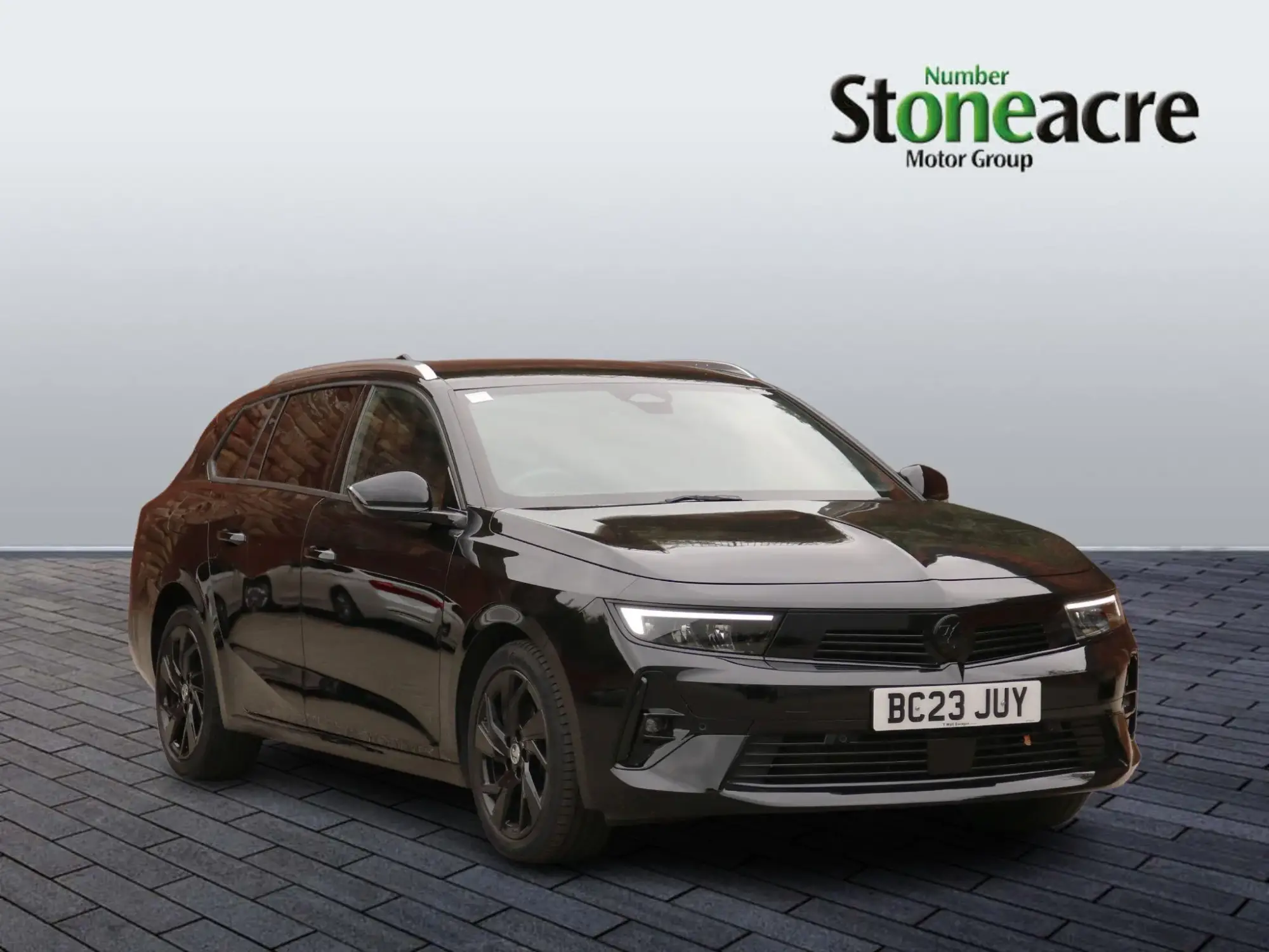 Vauxhall Astra Sports Tourer 1.2 Turbo GS Sports Tourer Euro 6 (s/s) 5dr BC23JUY Image 1