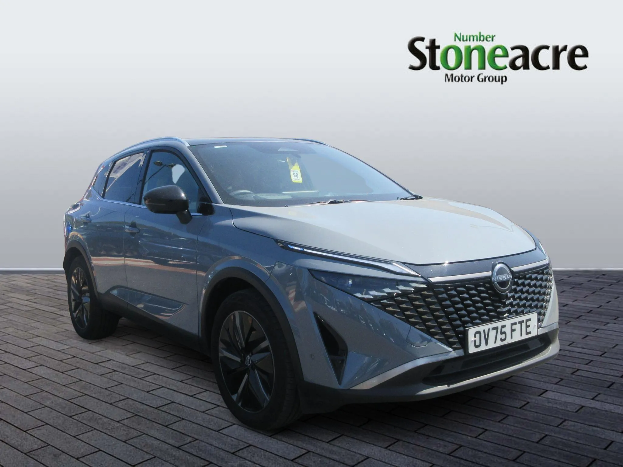Nissan Qashqai With E-Power listing photo