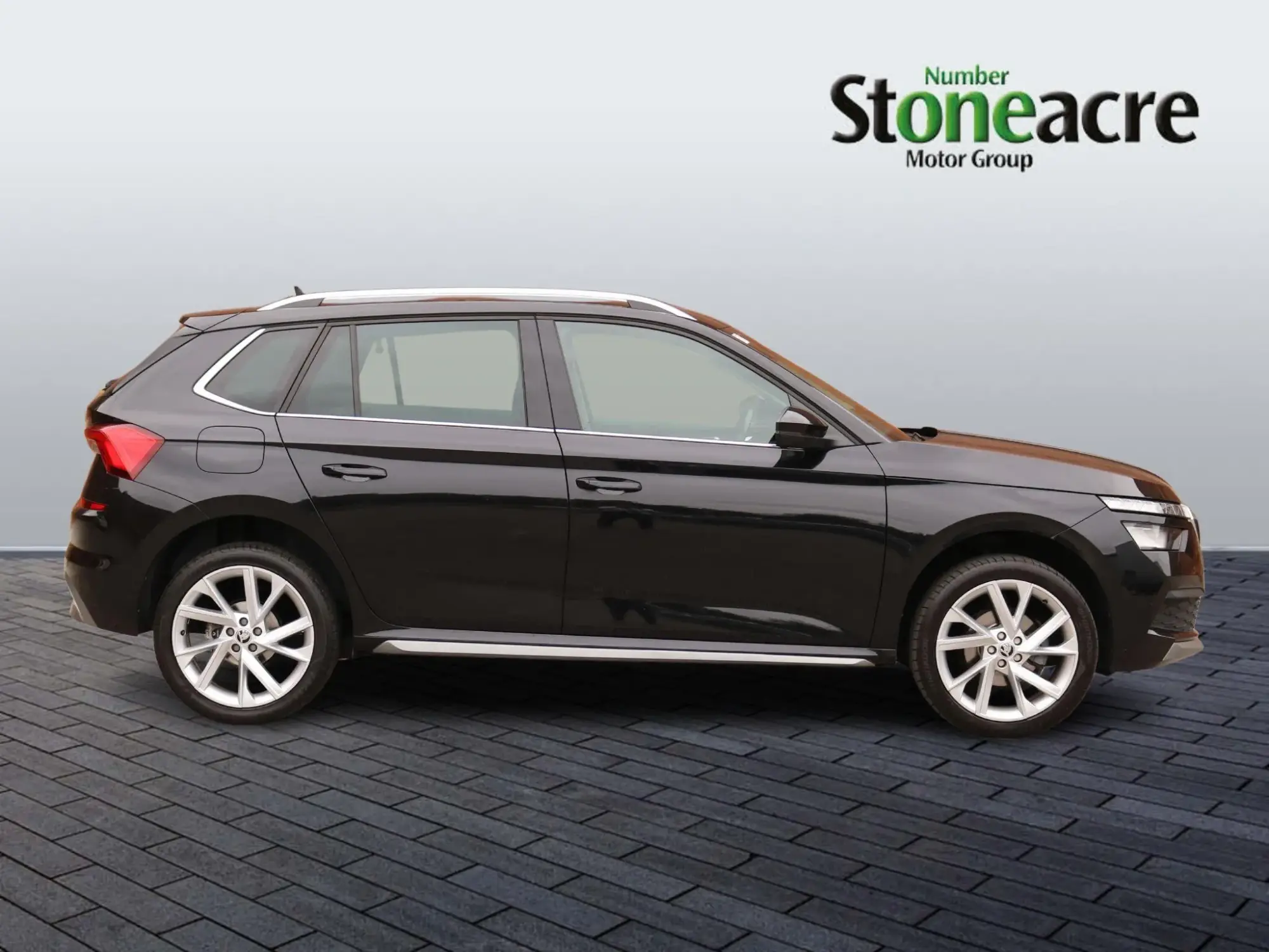 Skoda Kamiq 1.0 TSI SE L Executive Euro 6 (s/s) 5dr DA23XJO Image 2