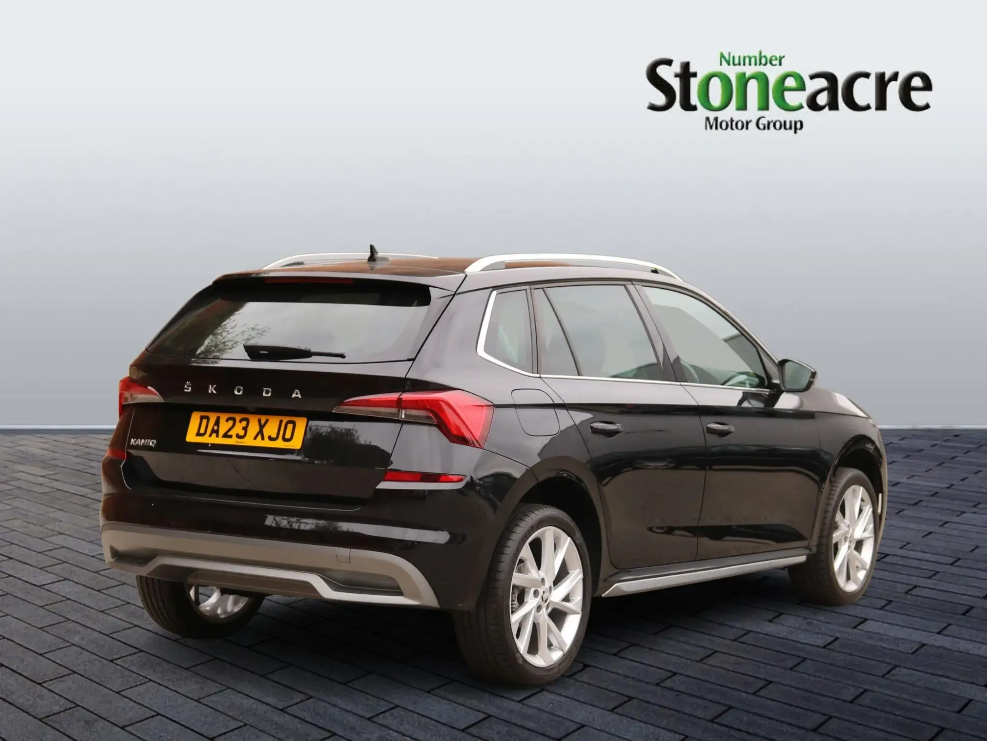 Skoda Kamiq 1.0 TSI SE L Executive Euro 6 (s/s) 5dr DA23XJO Image 3