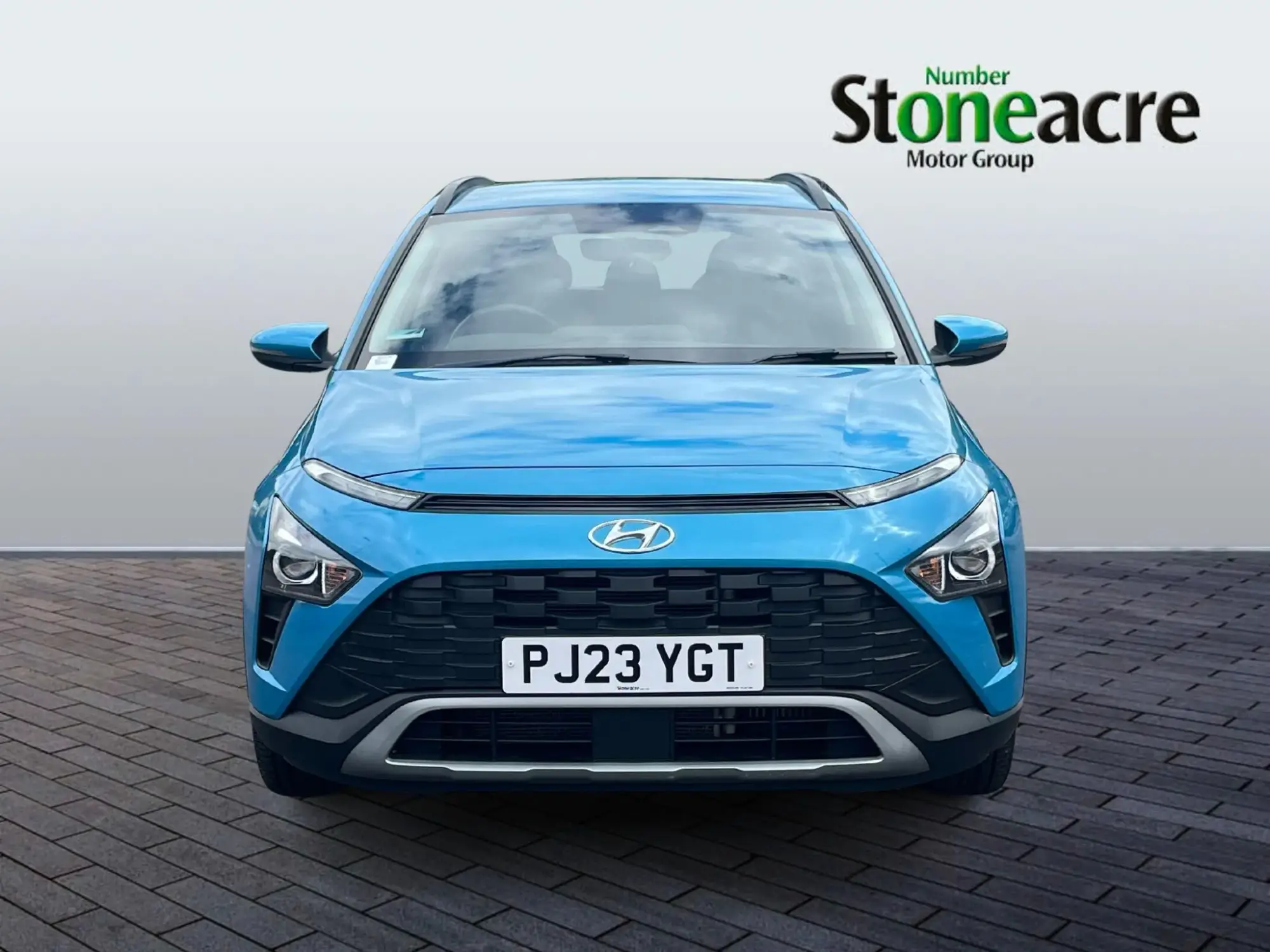 Hyundai BAYON Image 2