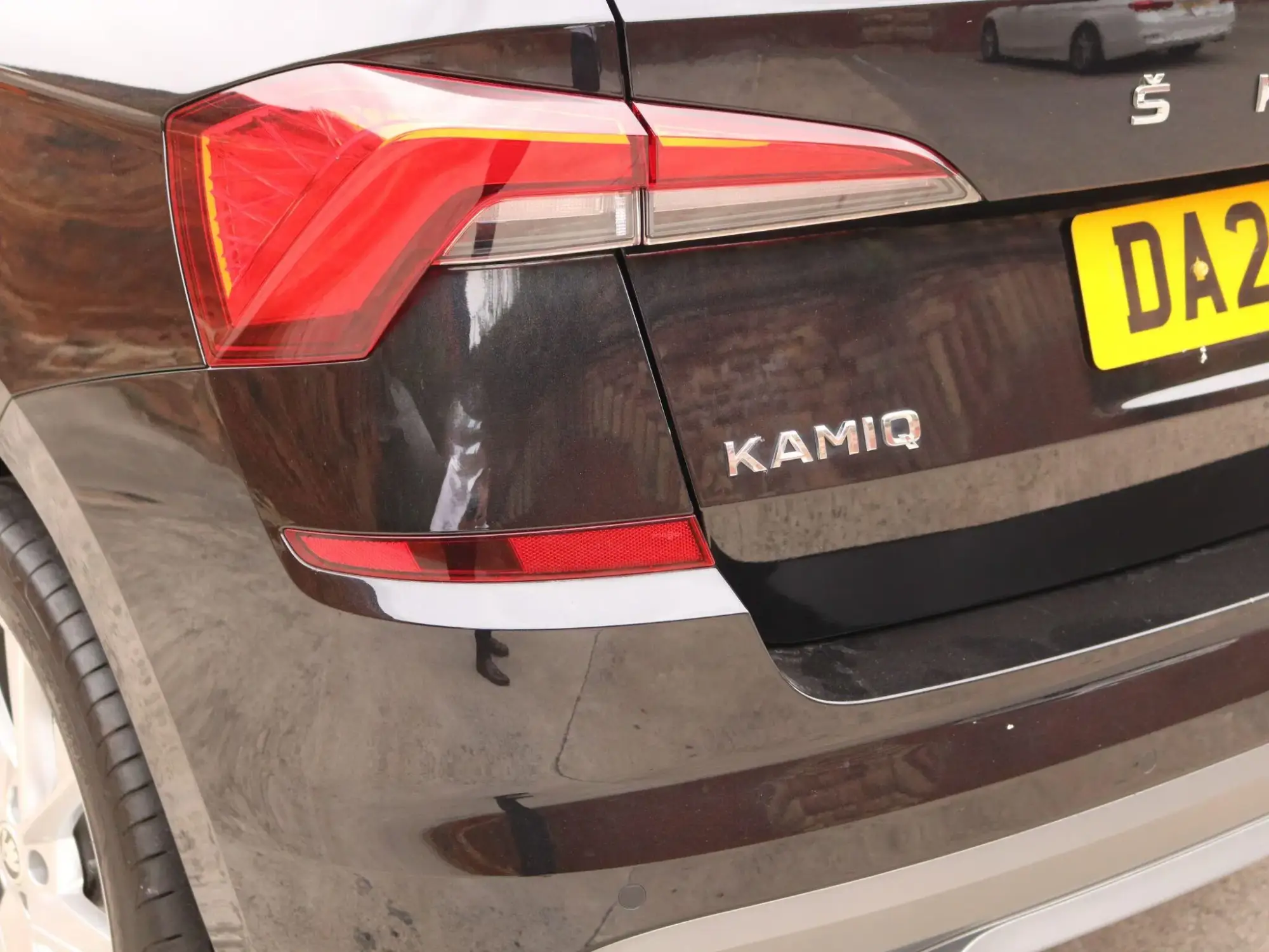 Skoda Kamiq Image 11 Skoda Kamiq Image 11