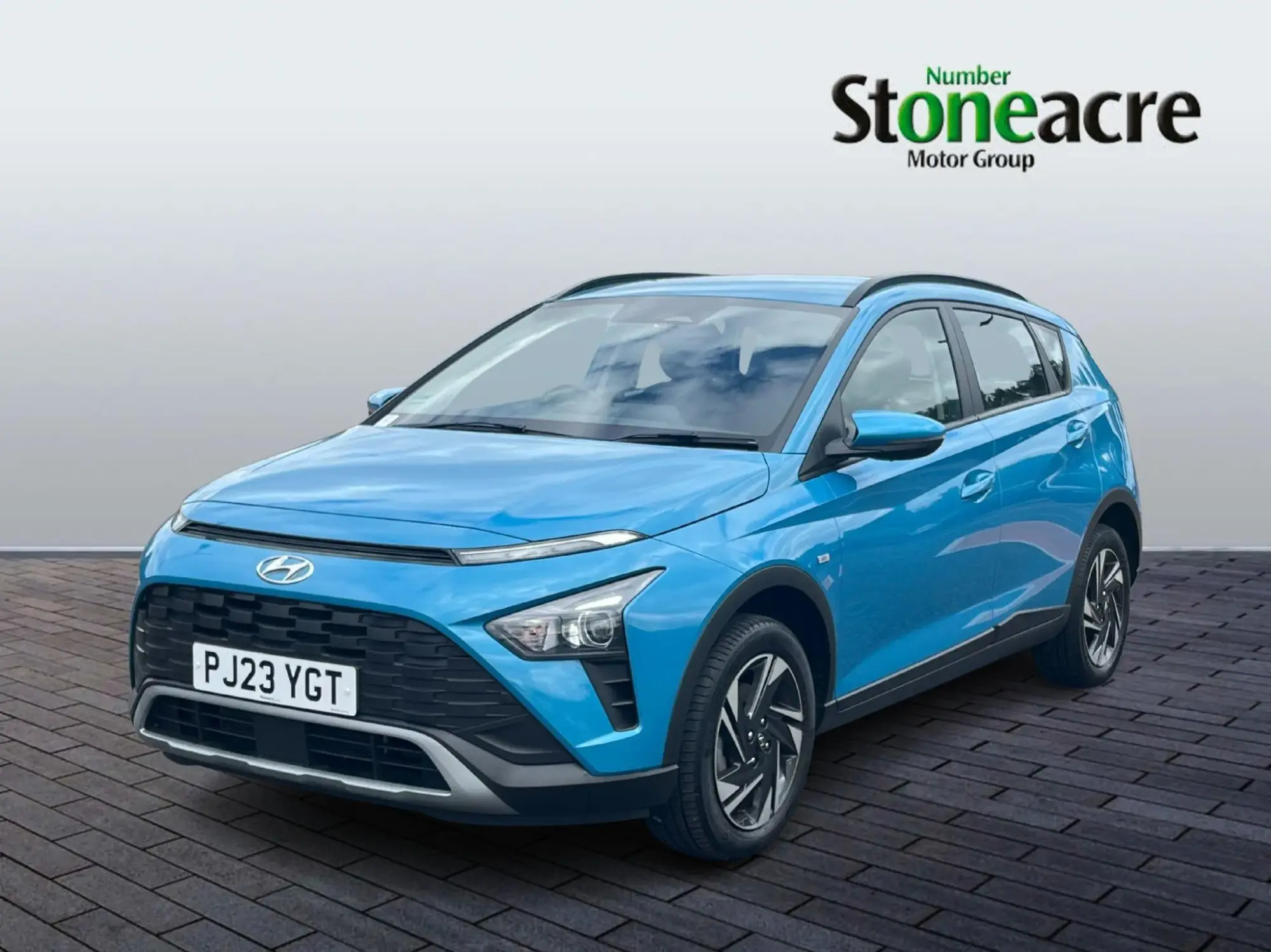 Hyundai BAYON Image 3