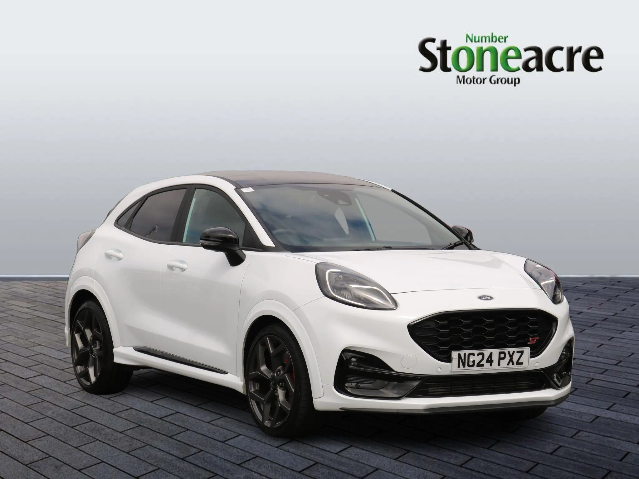 Ford Puma St listing photo