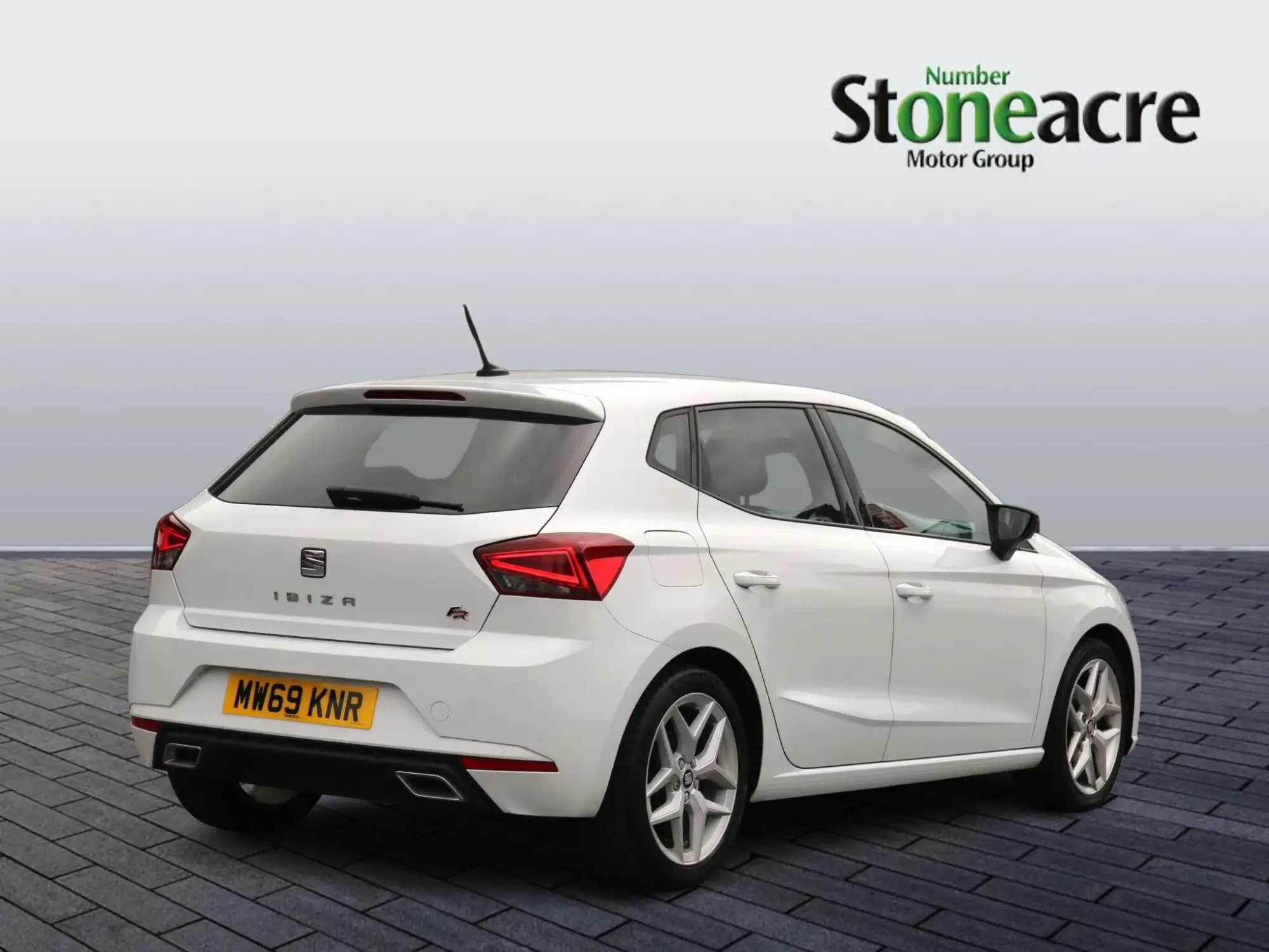 SEAT Ibiza Image 3