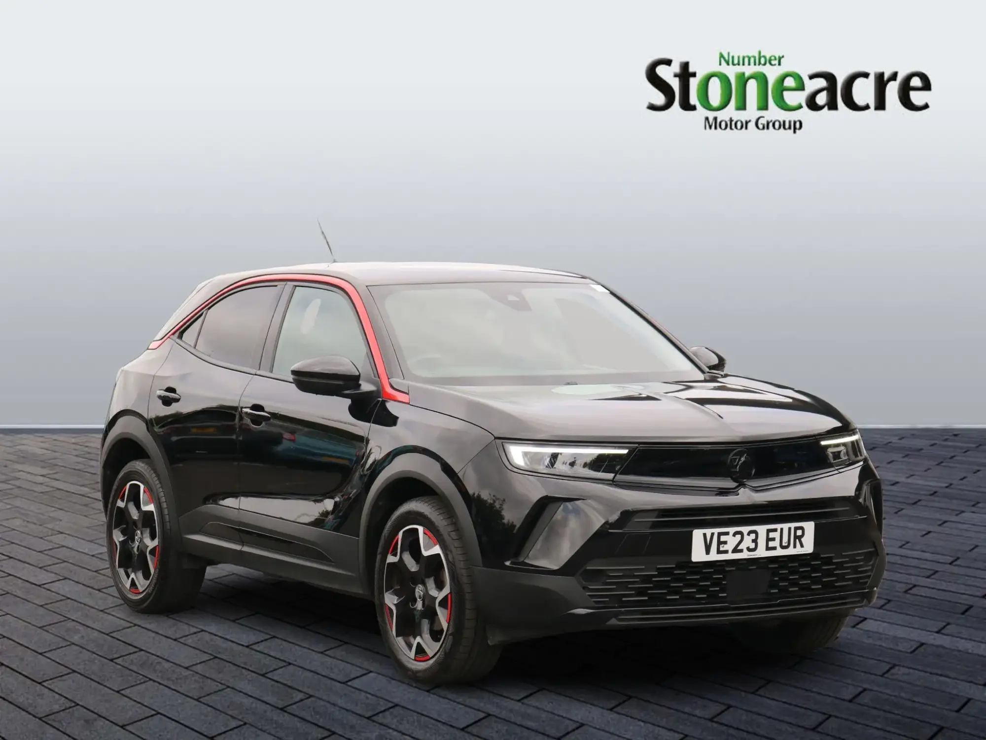 Vauxhall Mokka Image 1