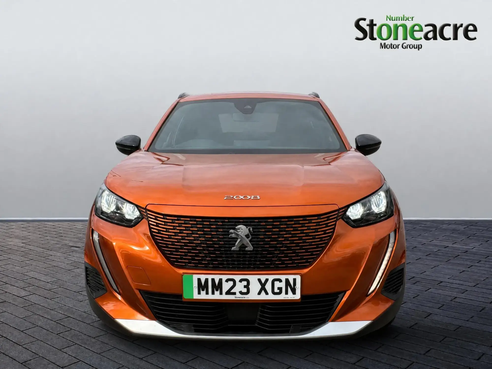 Peugeot E-2008 50kWh Active Premium + Auto 5dr (7kW Charger) MM23XGN Image 2