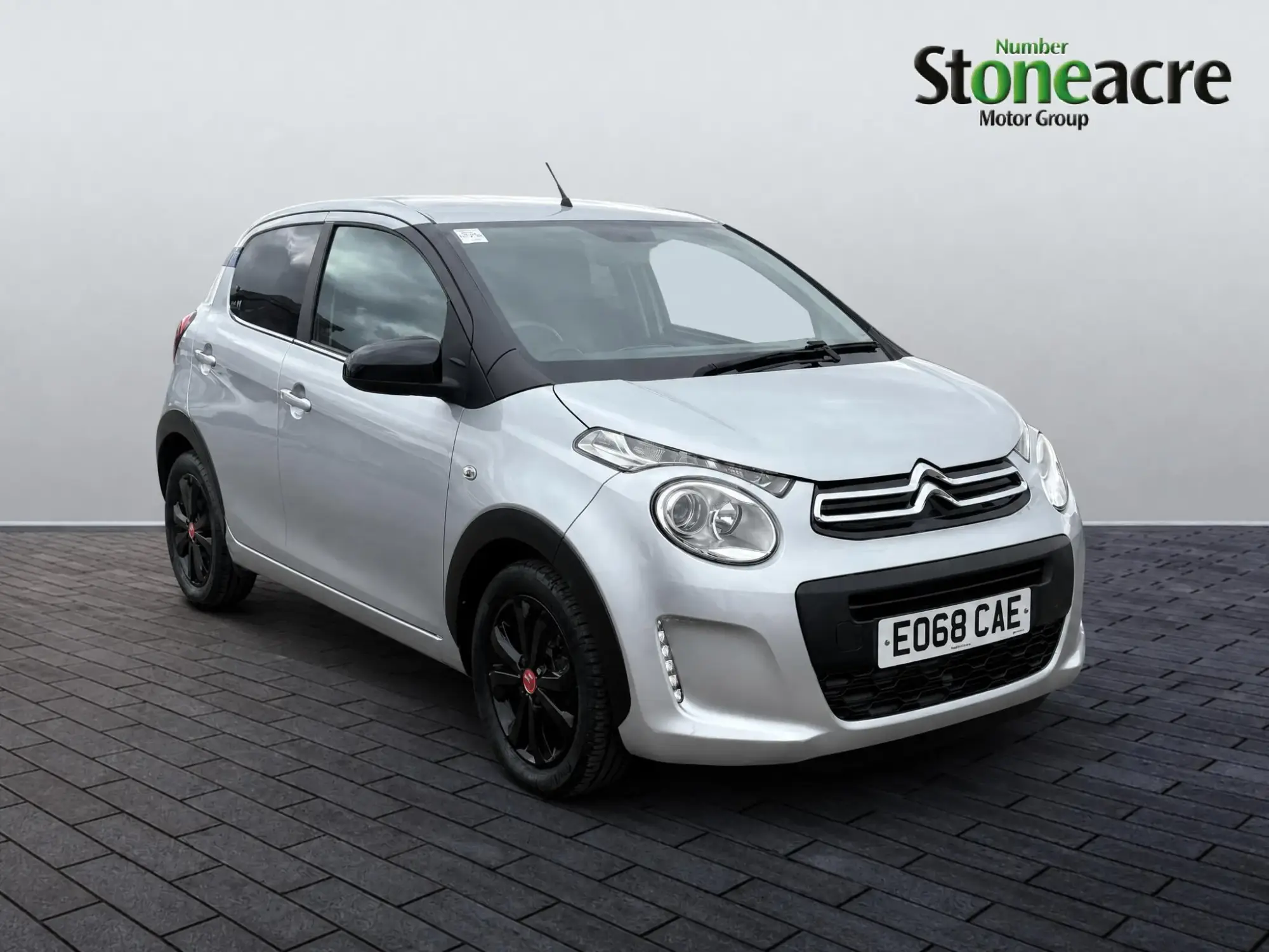 Citroen C1 1.0 VTi Urban Ride Euro 6 5dr EO68CAE Image 1