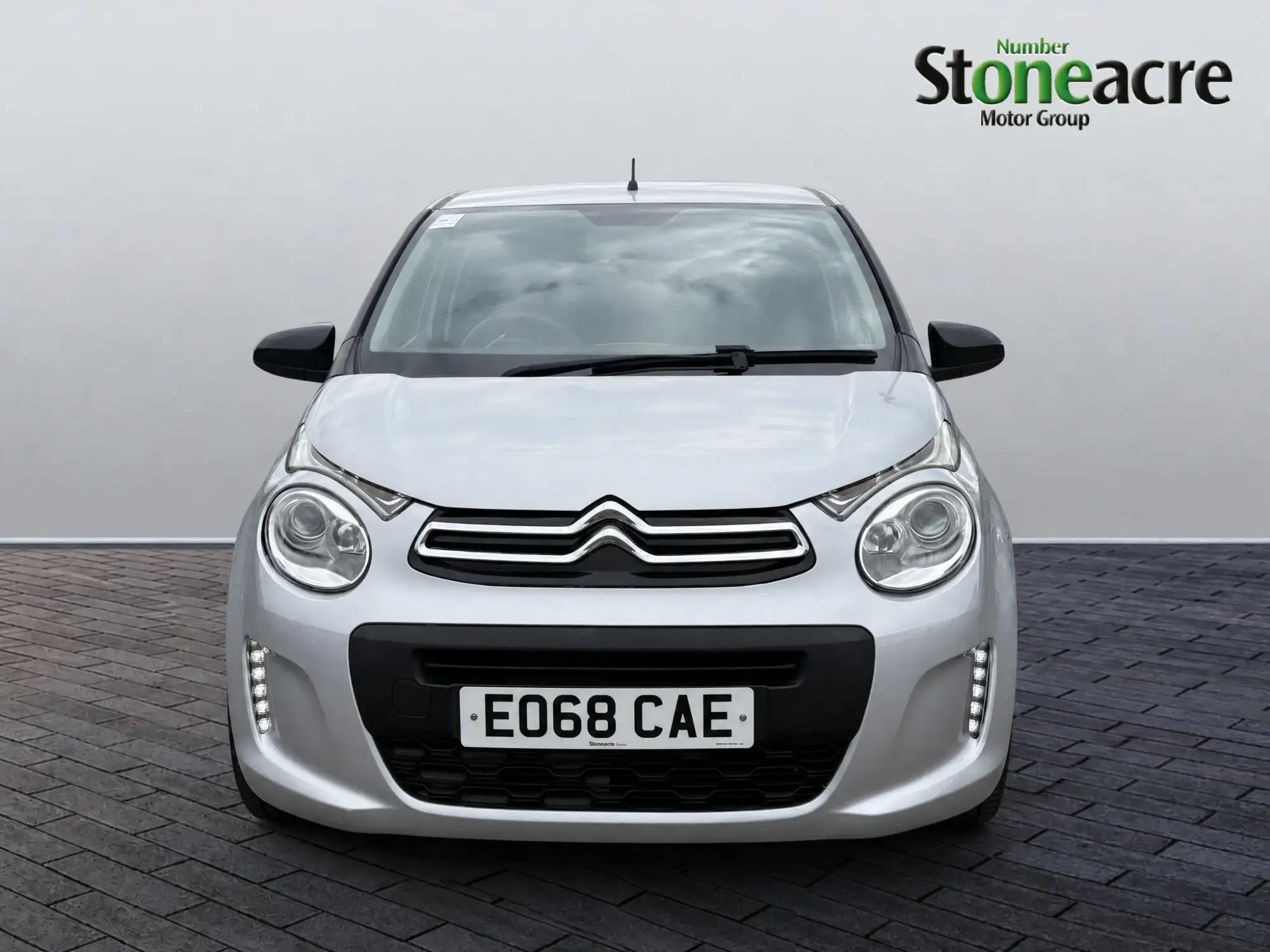 Citroen C1 1.0 VTi Urban Ride Euro 6 5dr EO68CAE Image 2