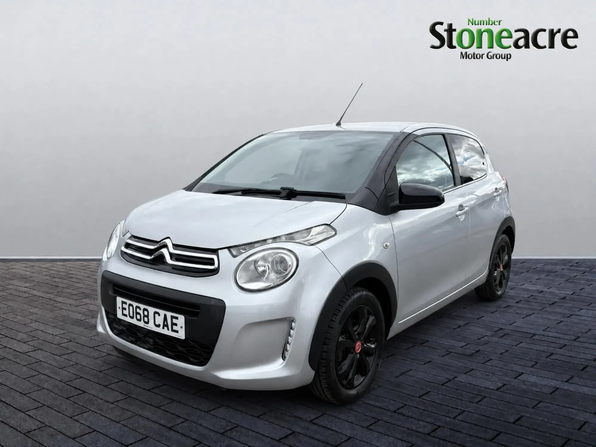 Citroen C1 1.0 VTi Urban Ride Euro 6 5dr EO68CAE Image 3