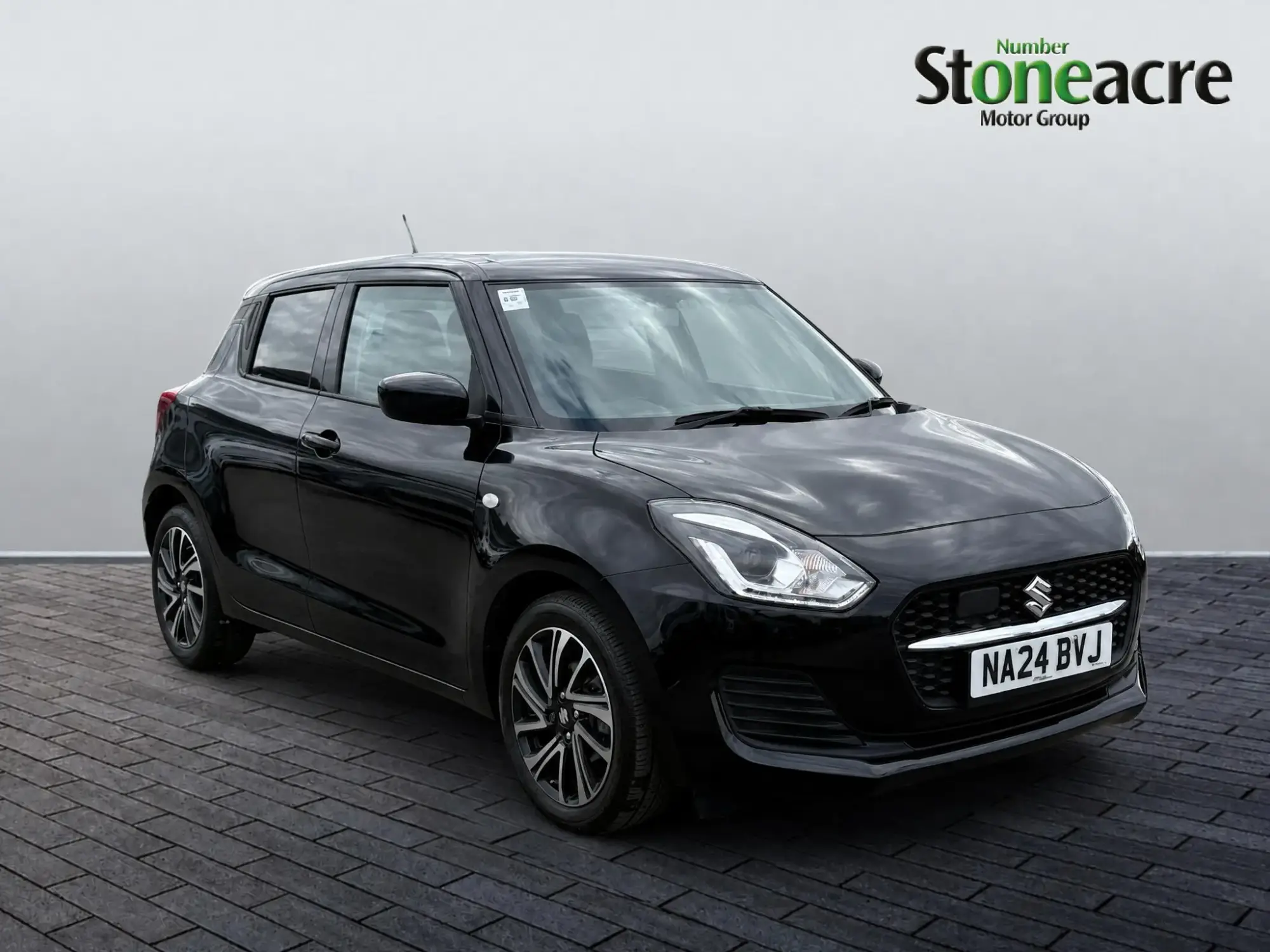 Suzuki Swift 1.2 Dualjet 83 12V Hybrid SZ-L 5dr NA24BVJ Image 1
