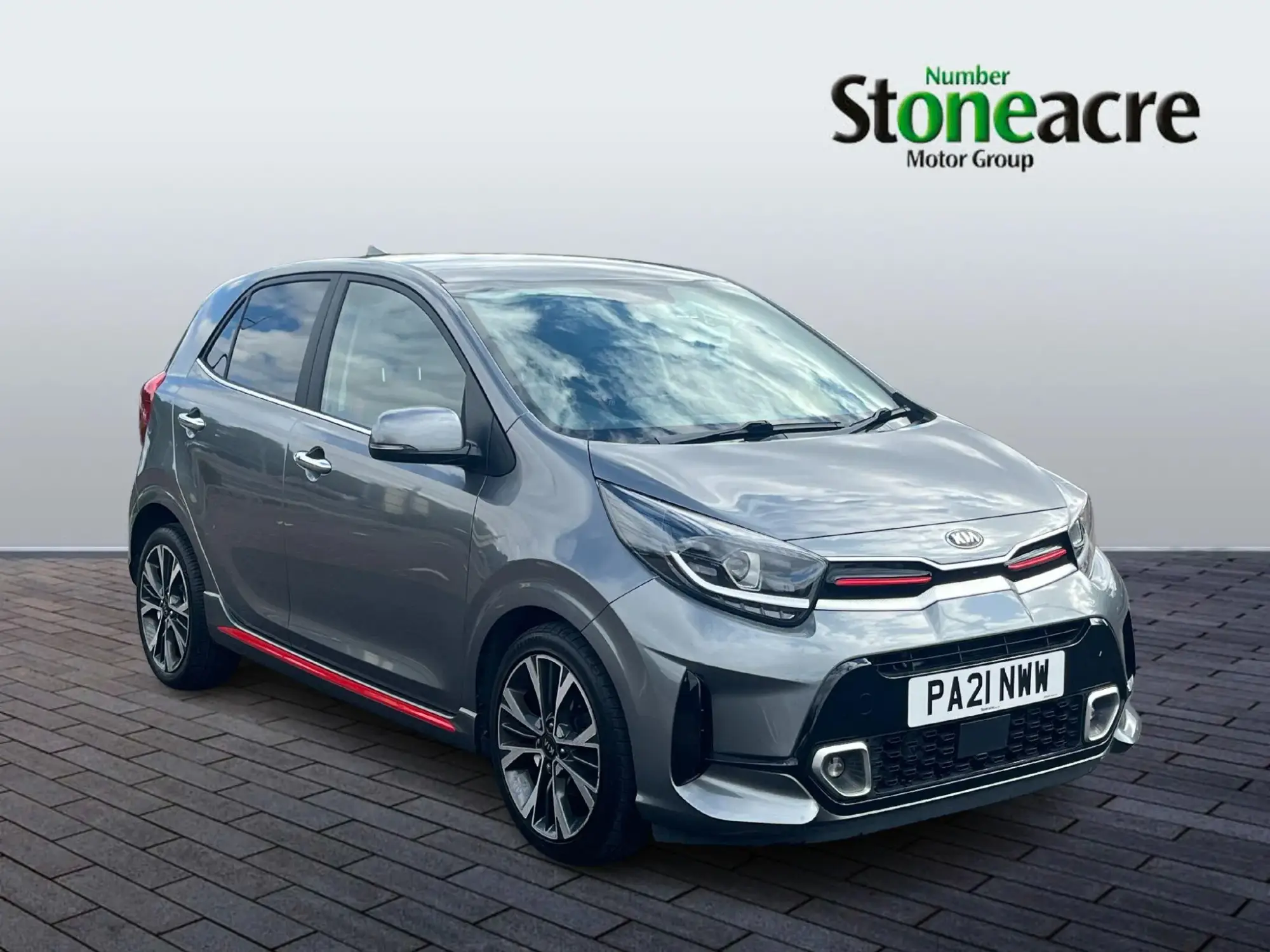 Kia Picanto Image 1