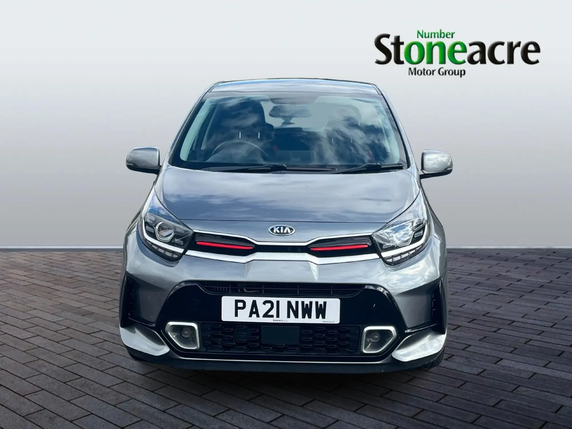 Kia Picanto Image 2