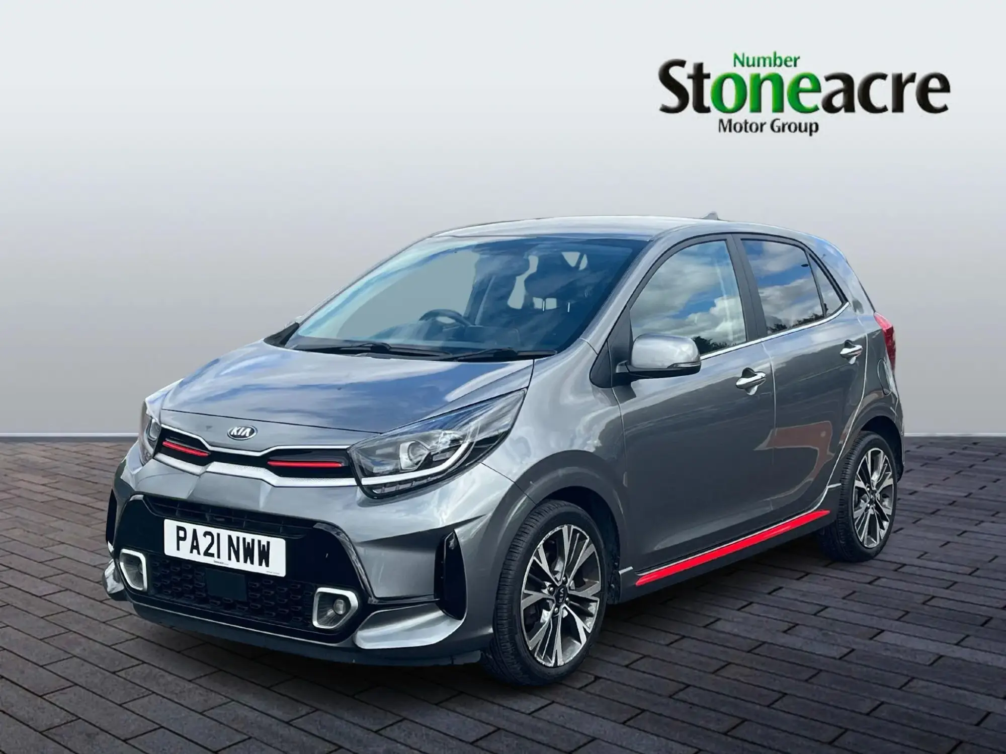 Kia Picanto Image 3