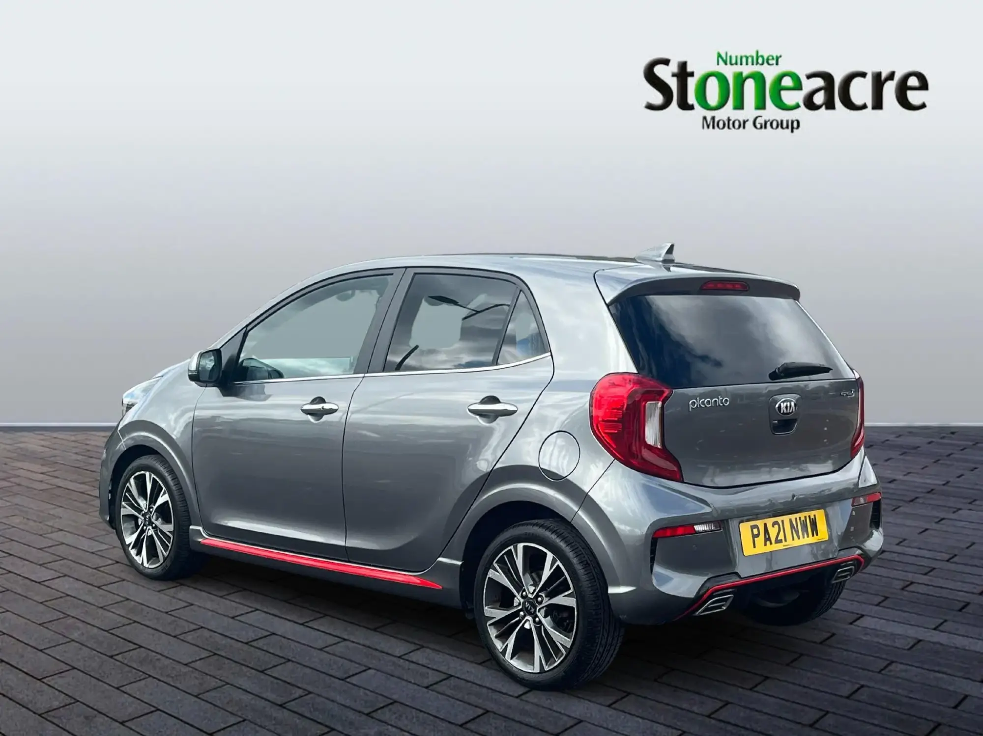 Kia Picanto Image 4
