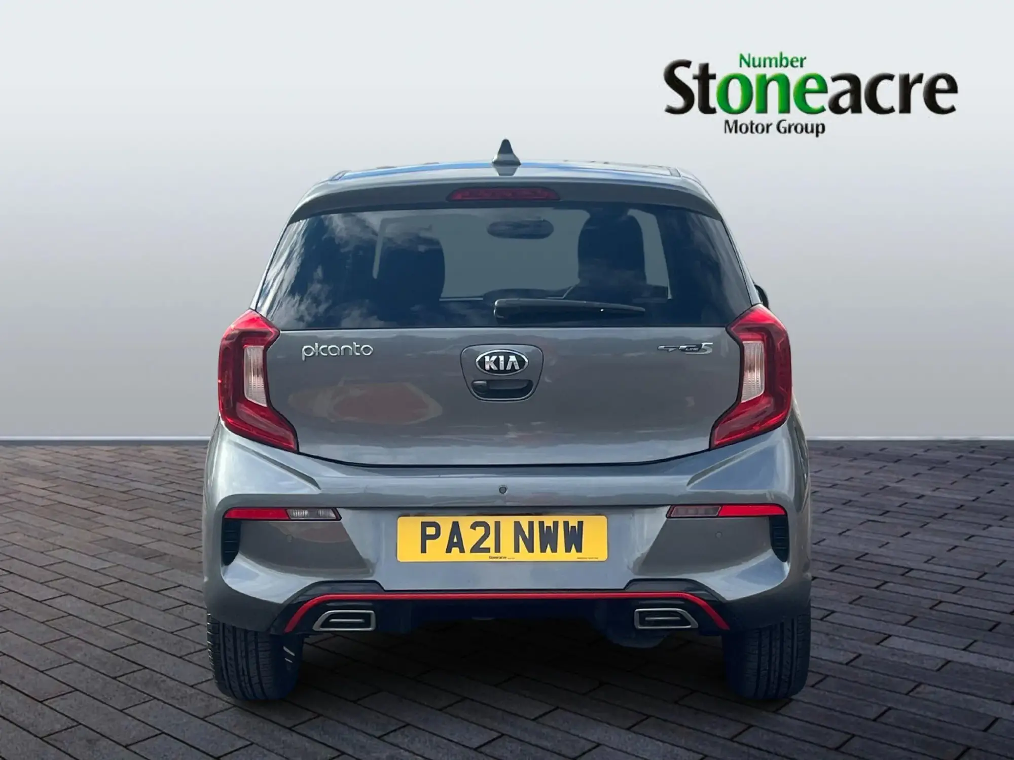 Kia Picanto Image 6