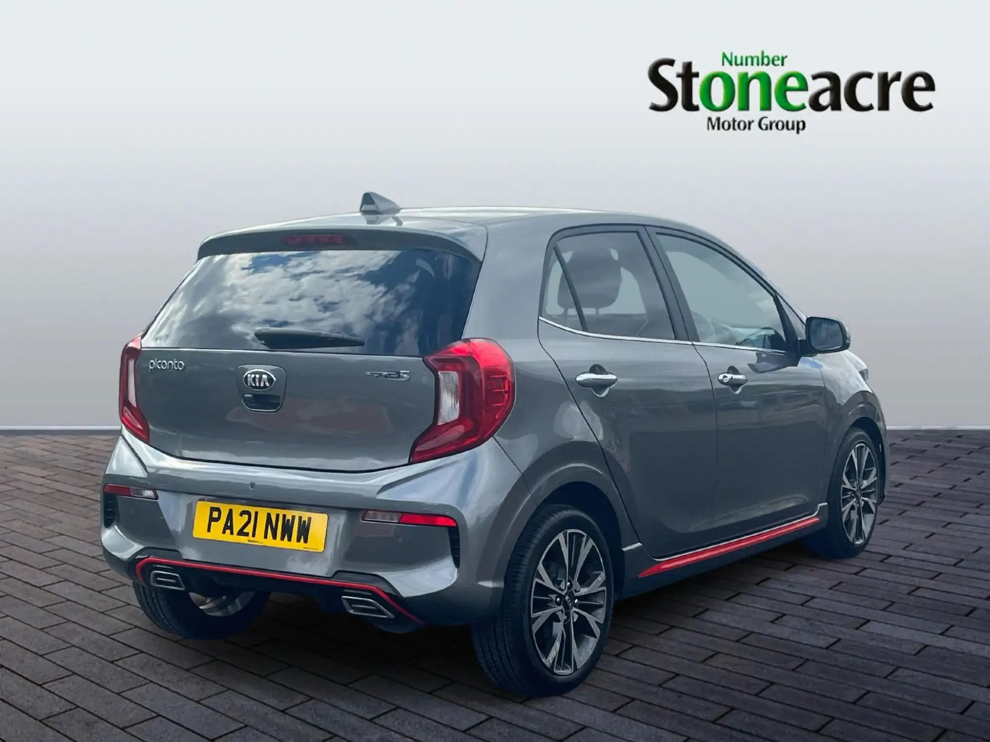 Kia Picanto Image 8