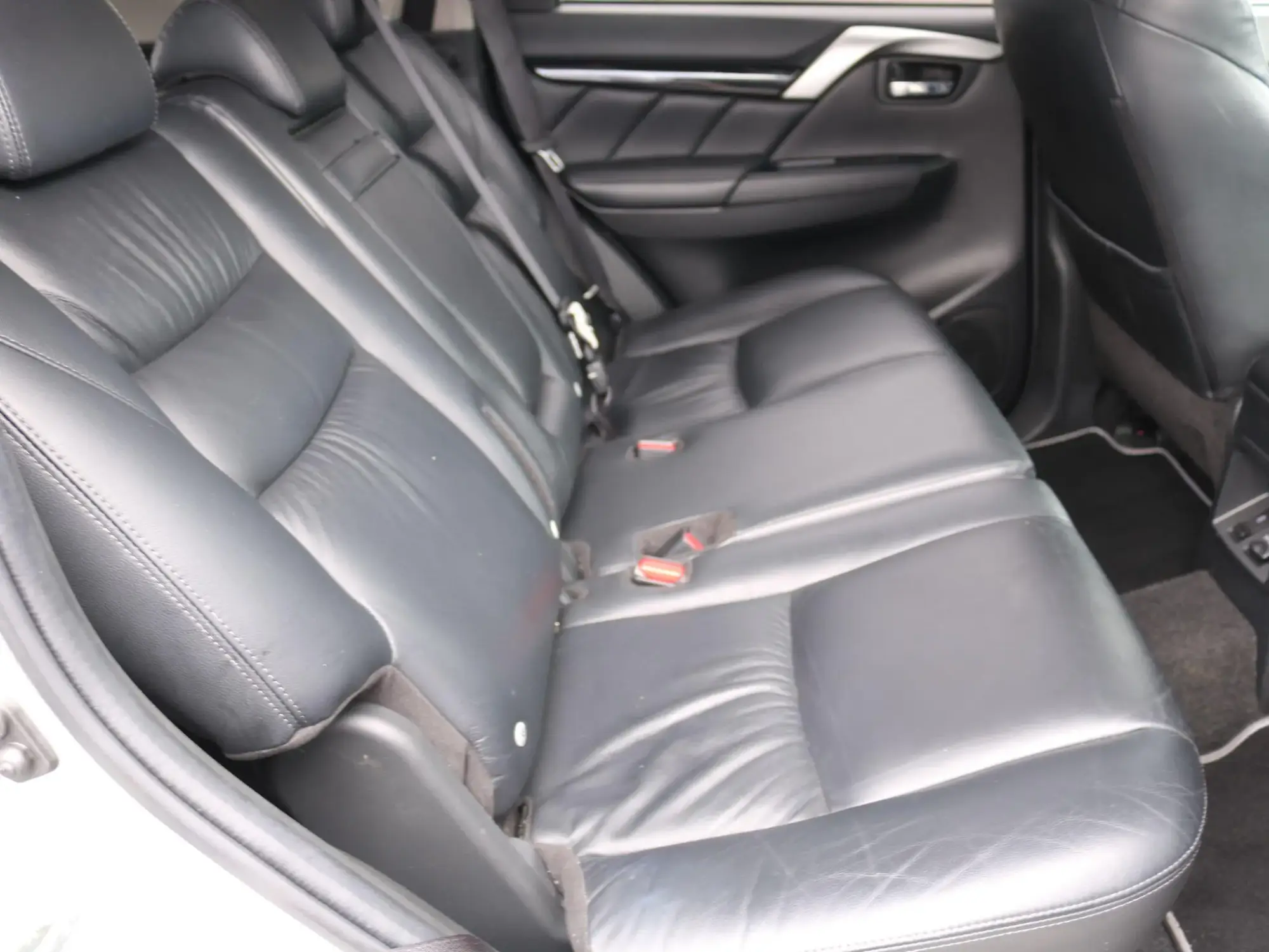 Mitsubishi Shogun Sport Image 13 Mitsubishi Shogun Sport Image 13