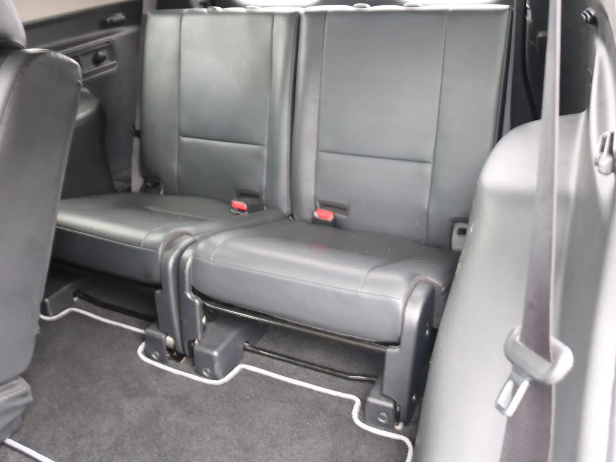 Mitsubishi Shogun Sport Image 15 Mitsubishi Shogun Sport Image 15