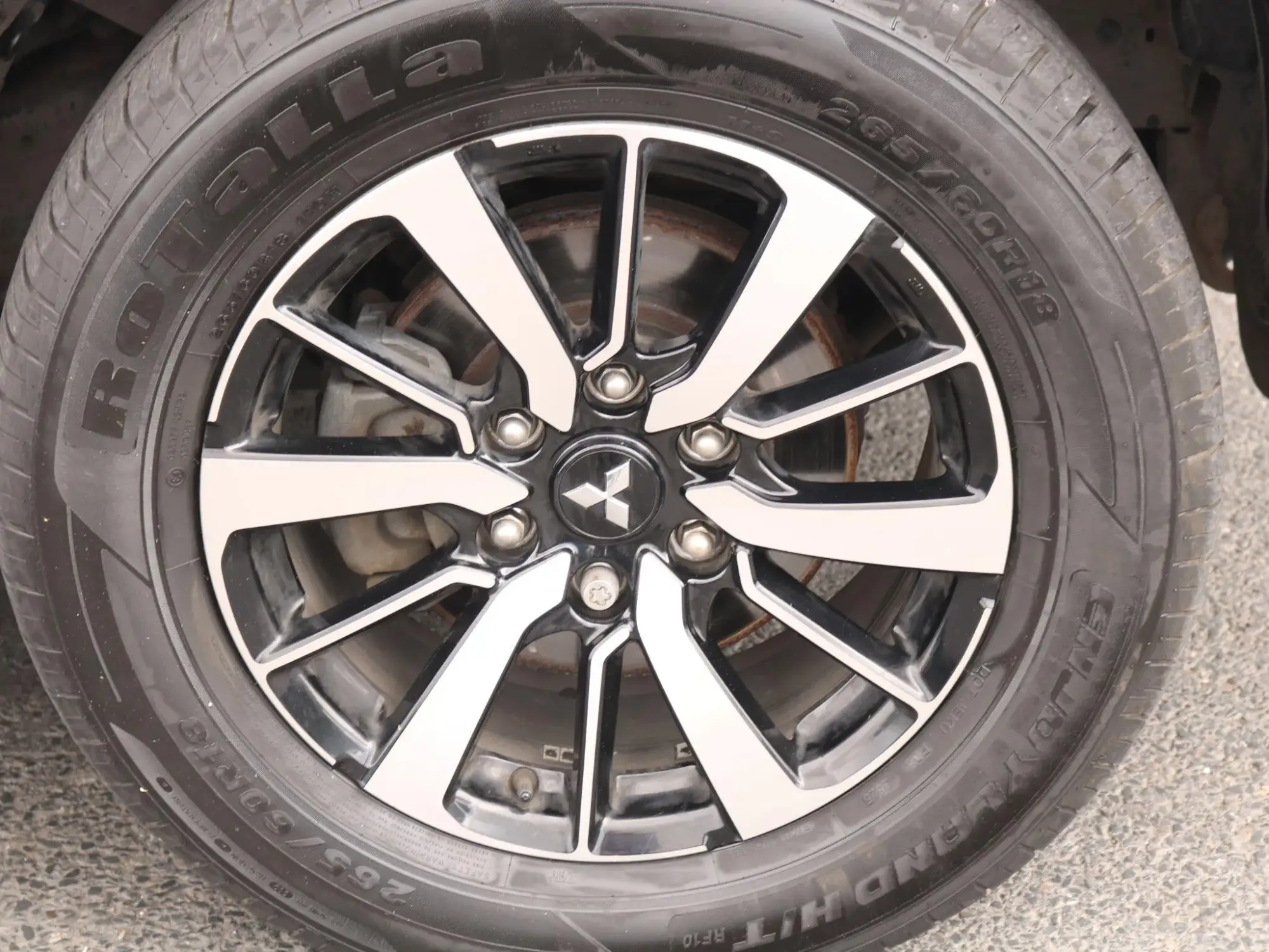 Mitsubishi Shogun Sport Image 19 Mitsubishi Shogun Sport Image 19