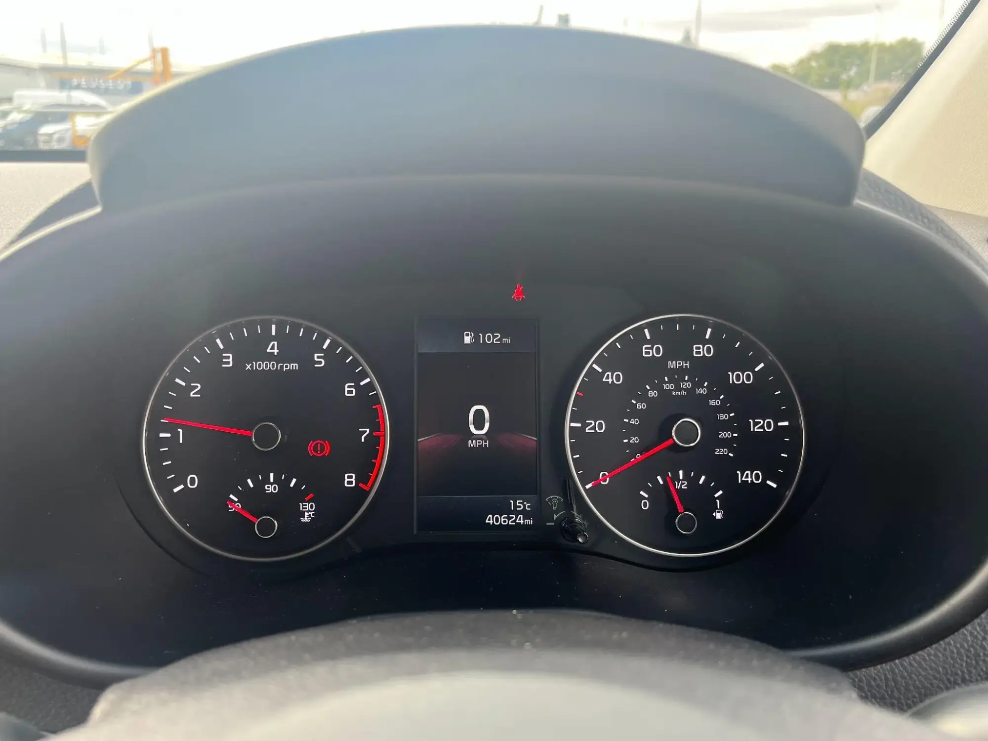 Kia Picanto Image 21