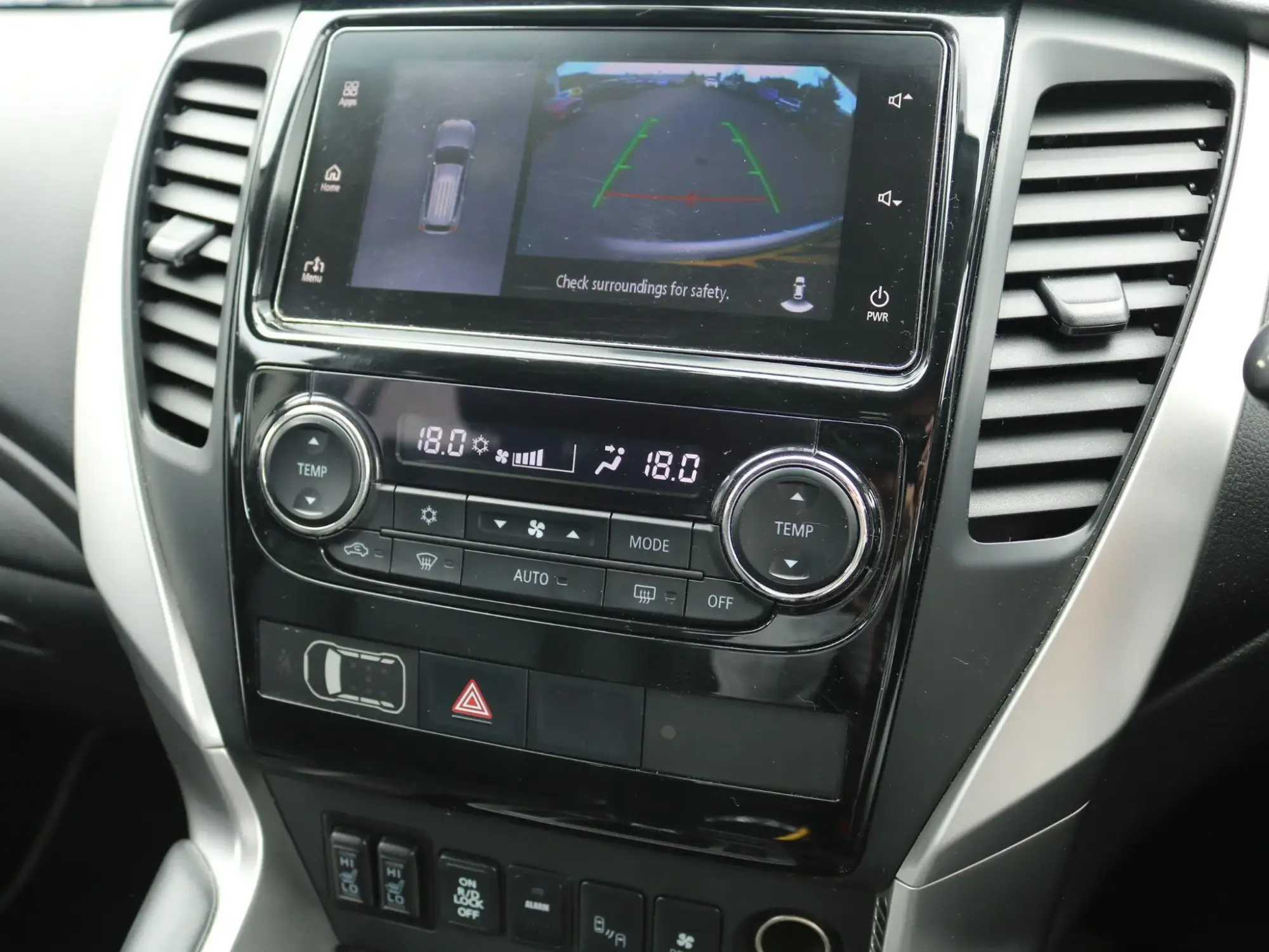Mitsubishi Shogun Sport Image 21 Mitsubishi Shogun Sport Image 21