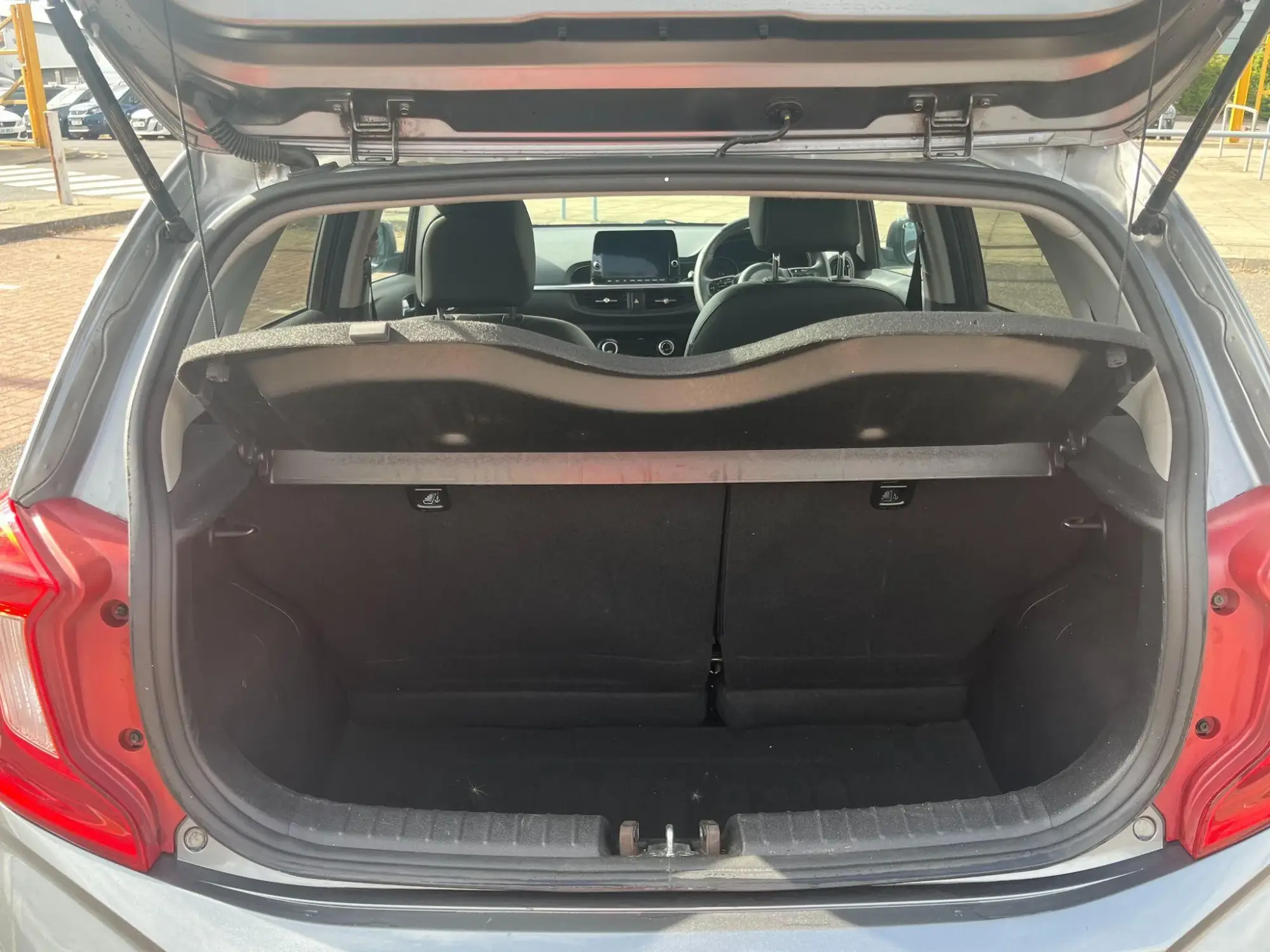 Kia Picanto Image 22
