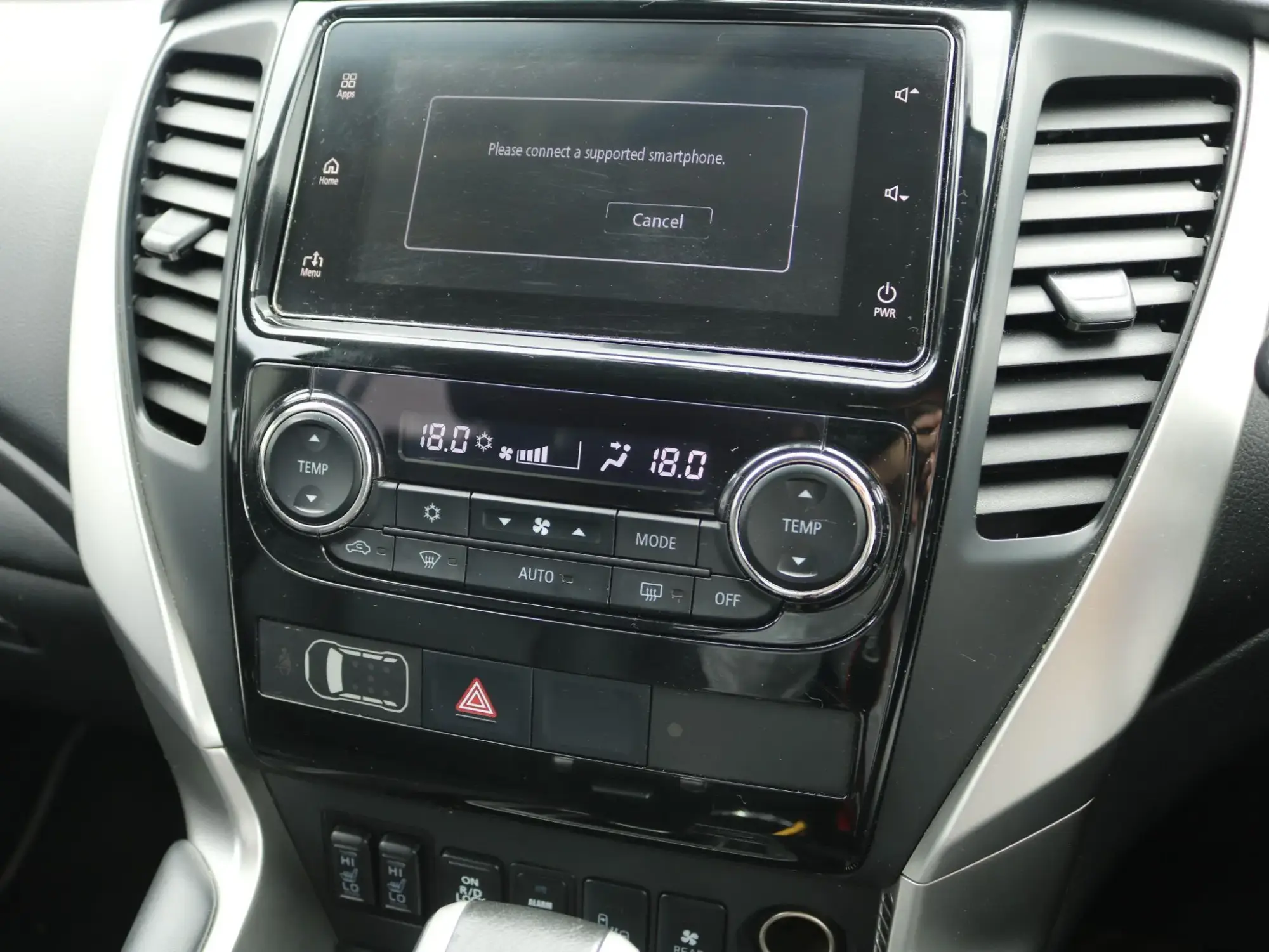 Mitsubishi Shogun Sport Image 23 Mitsubishi Shogun Sport Image 23