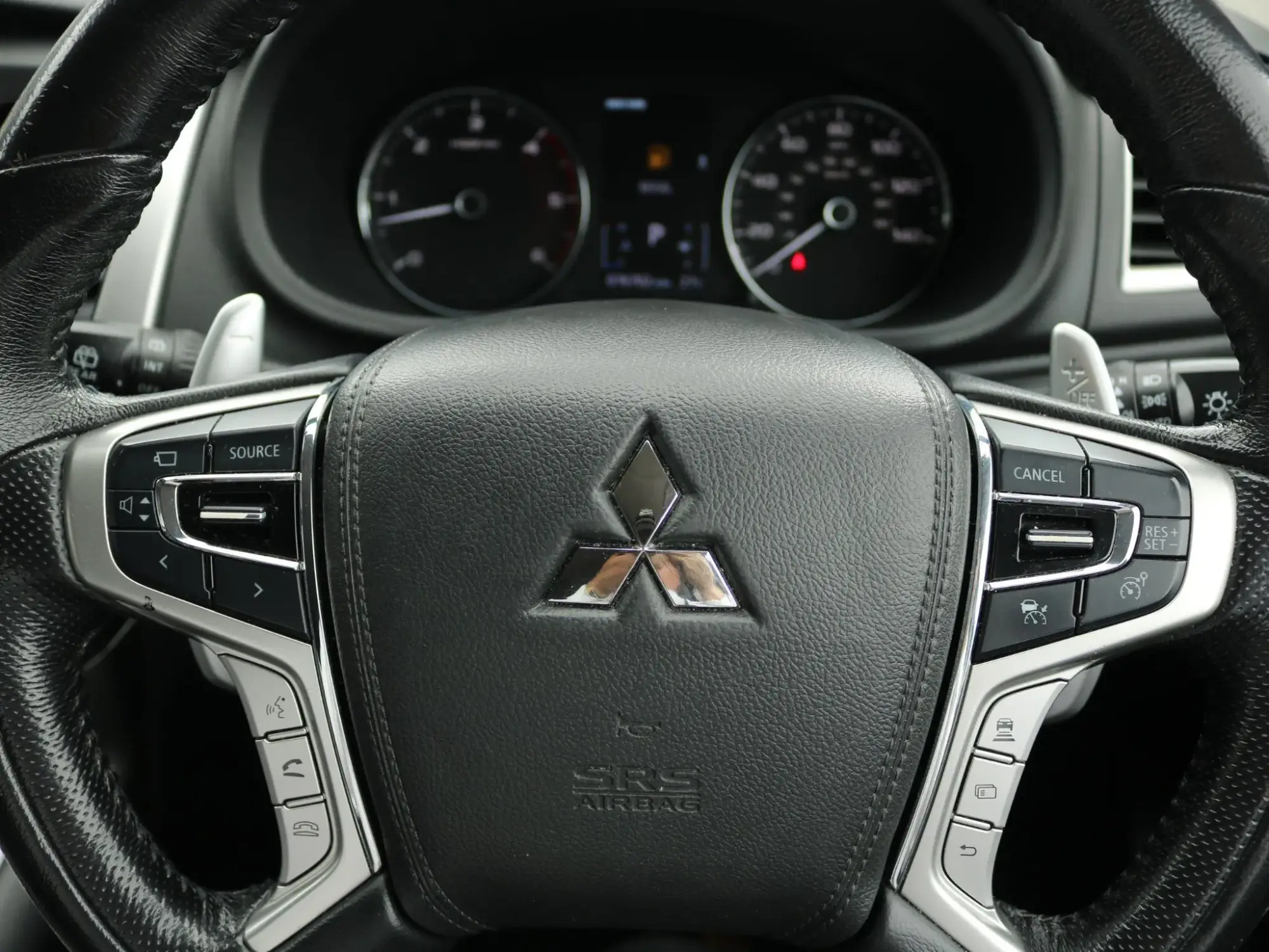 Mitsubishi Shogun Sport Image 29 Mitsubishi Shogun Sport Image 29