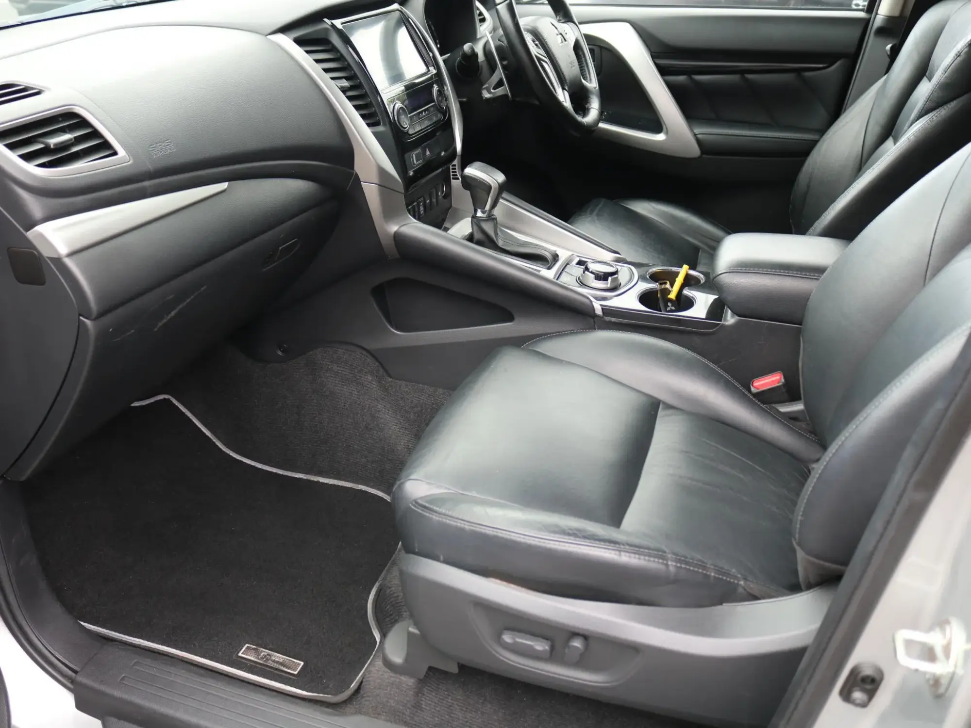 Mitsubishi Shogun Sport Image 30 Mitsubishi Shogun Sport Image 30