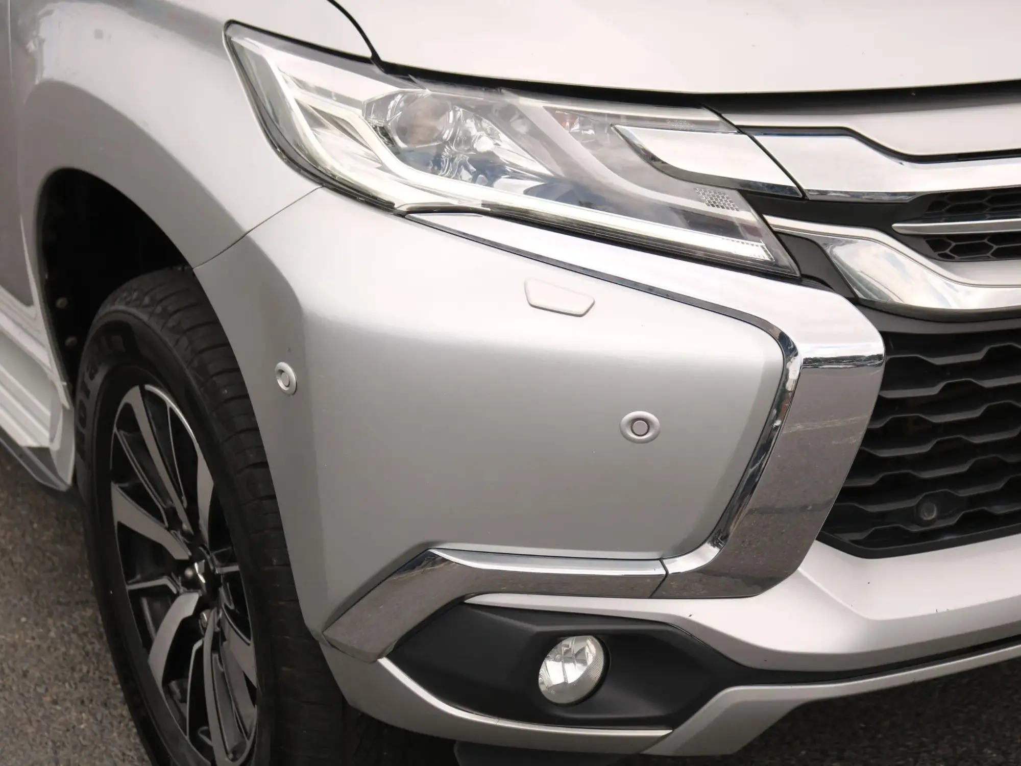 Mitsubishi Shogun Sport Image 33 Mitsubishi Shogun Sport Image 33