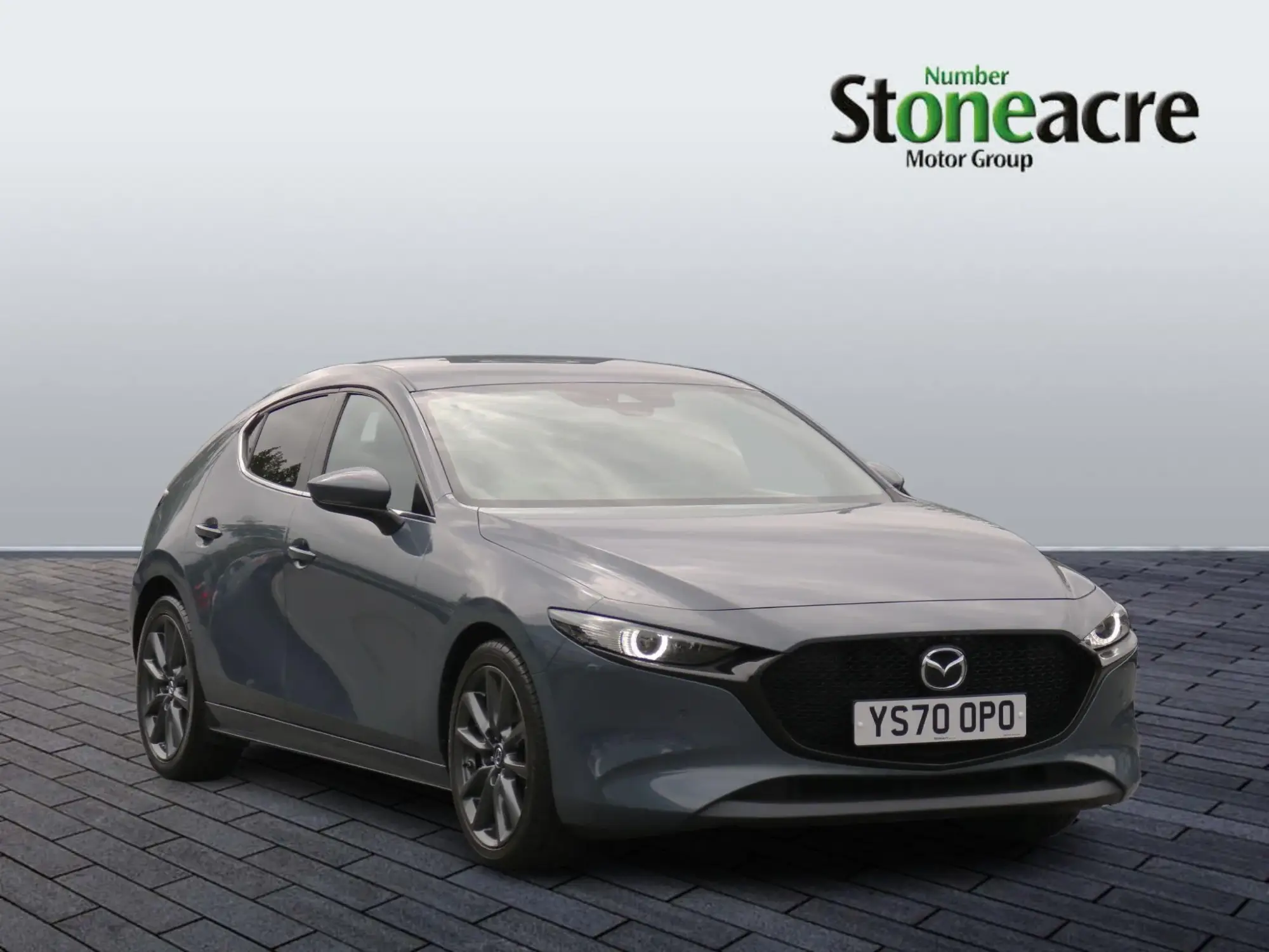 Mazda3 Image 1