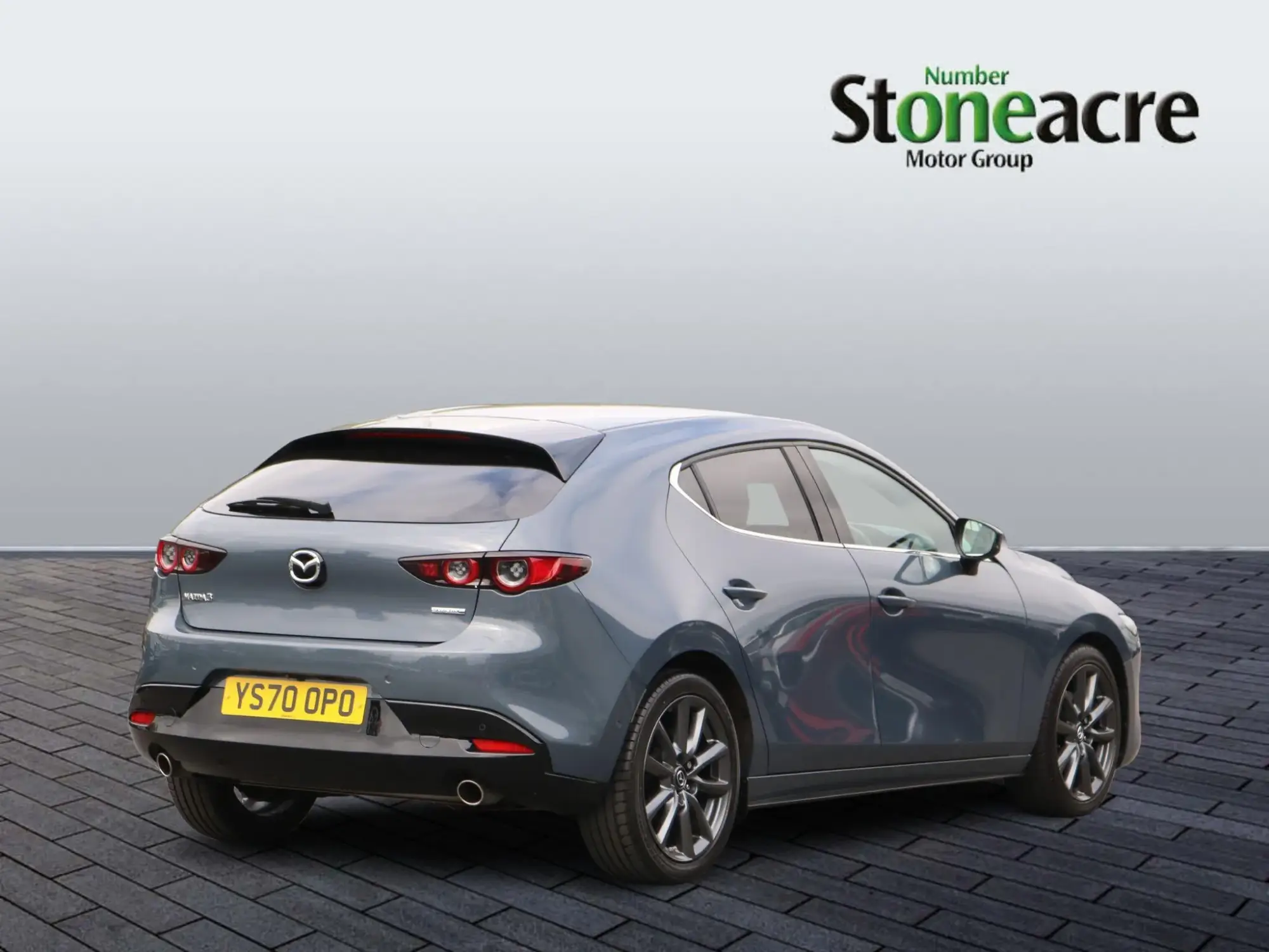 Mazda3 Image 3