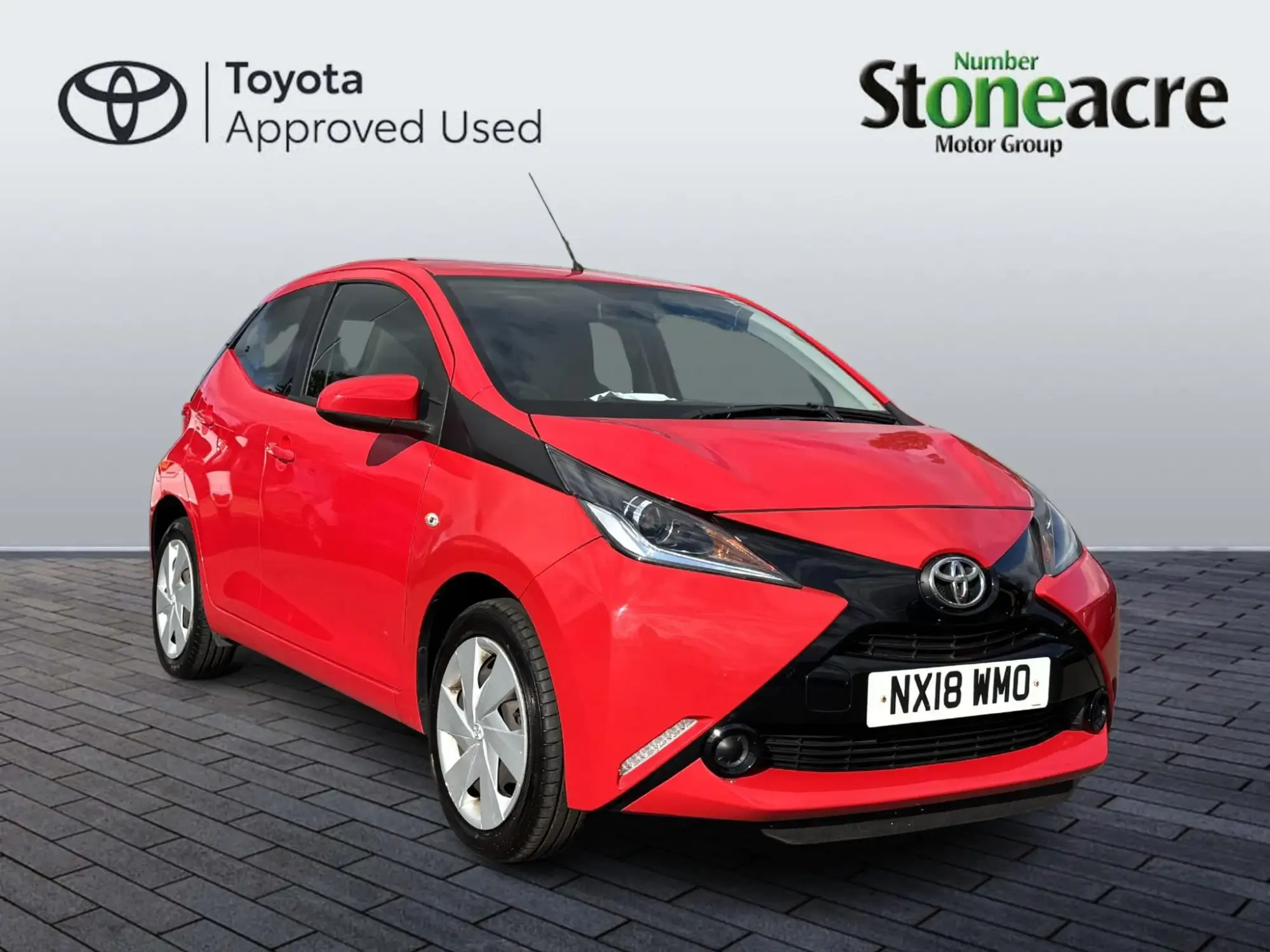 Toyota Aygo Image 1