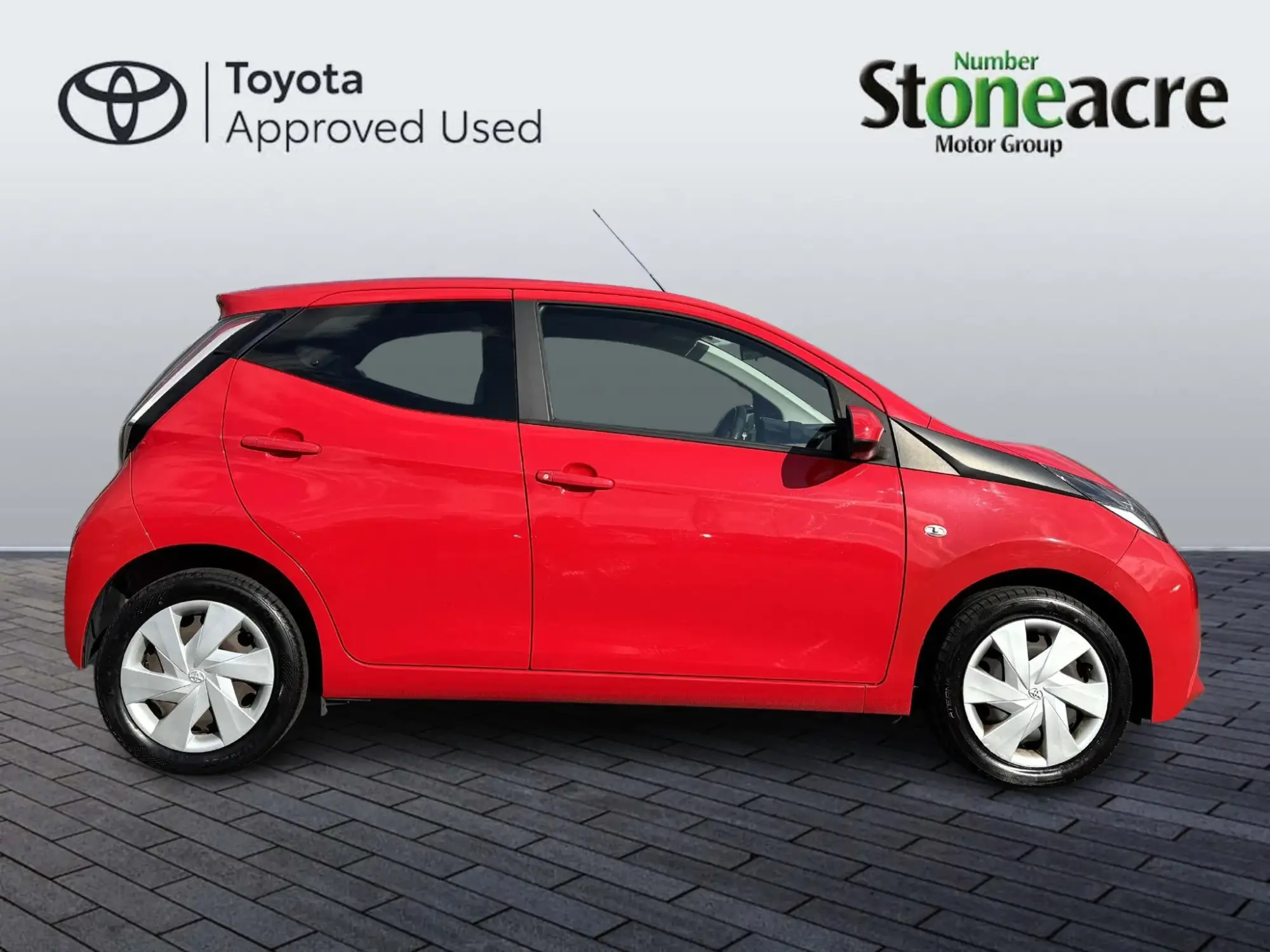 Toyota Aygo Image 2